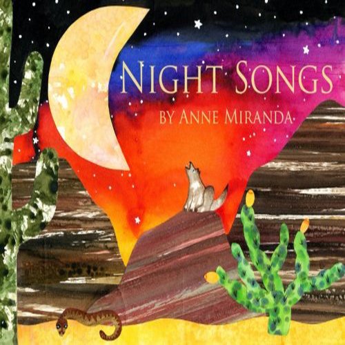 Night Songs self illustrated