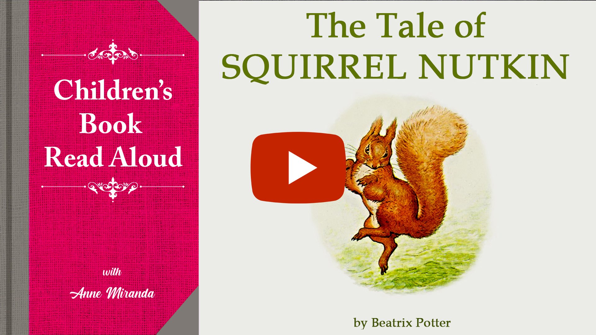 Squirrel Nutkin