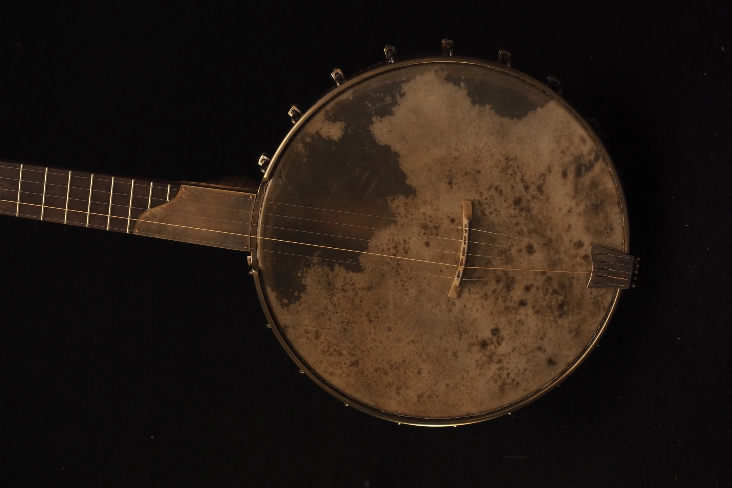 バンジョー ブリッジ ⑱ Doc's Banjos 3/4” バンジョー ブリッジ