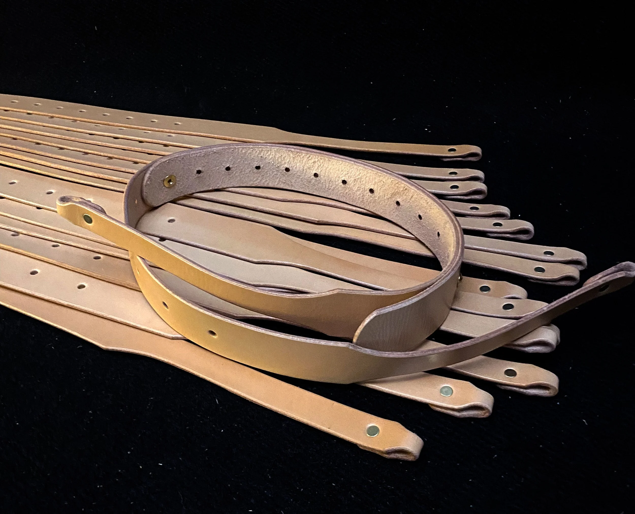 Banjo Strap — J. Romero Banjos Custom Banjos