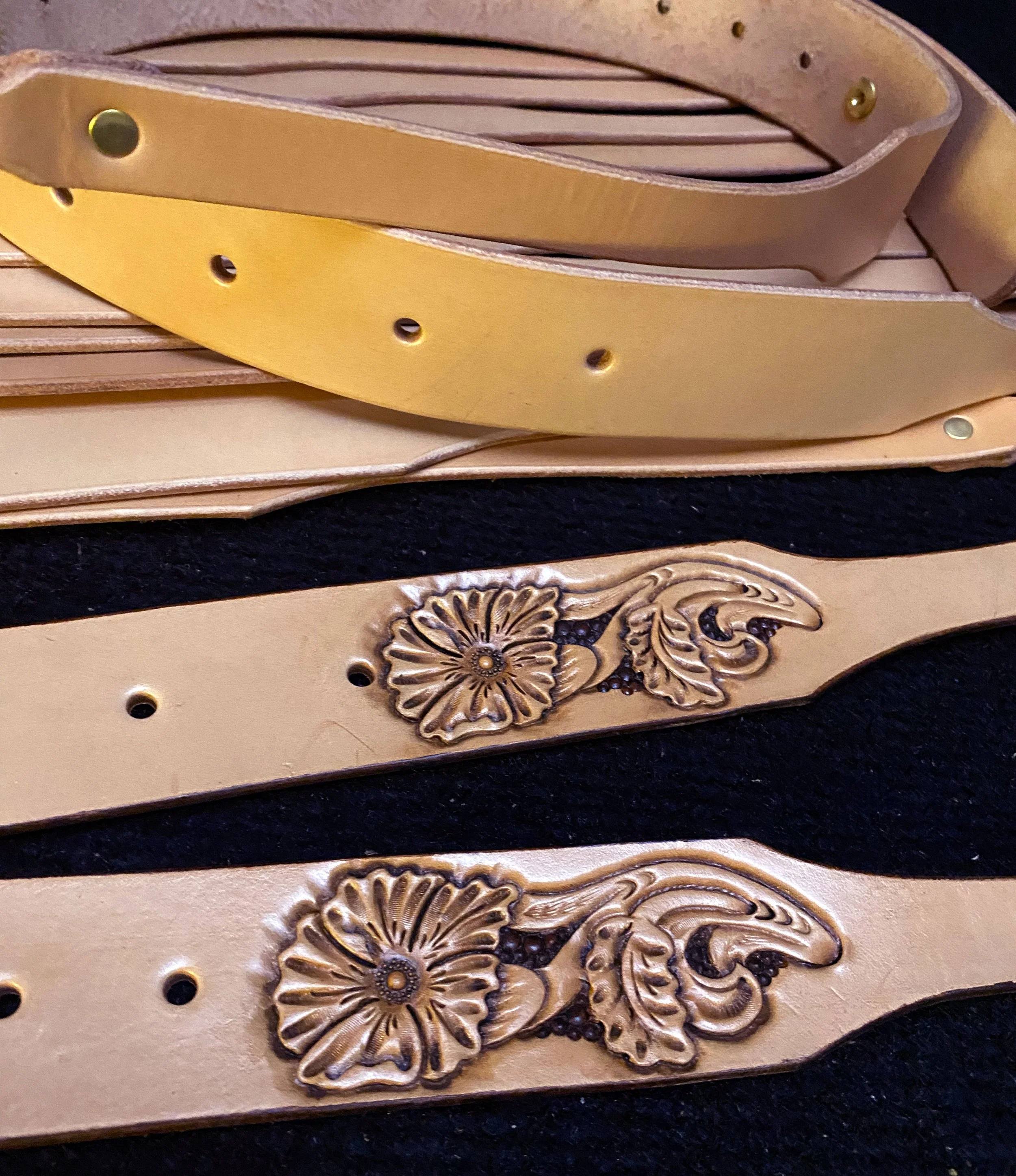 Banjo Strap — J. Romero Banjos Custom Banjos