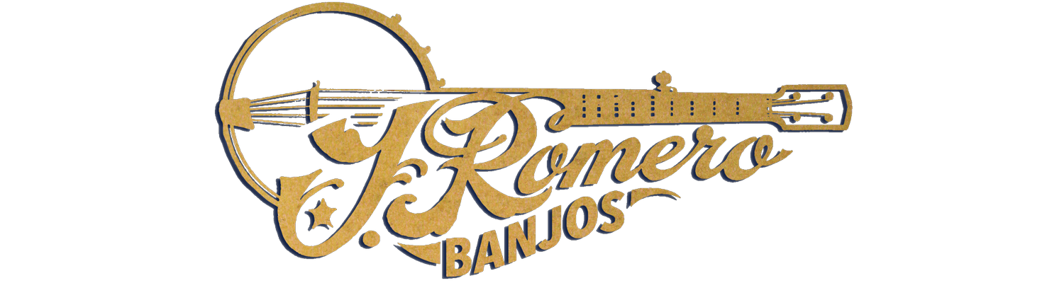 J. Romero Banjos - Custom Banjos