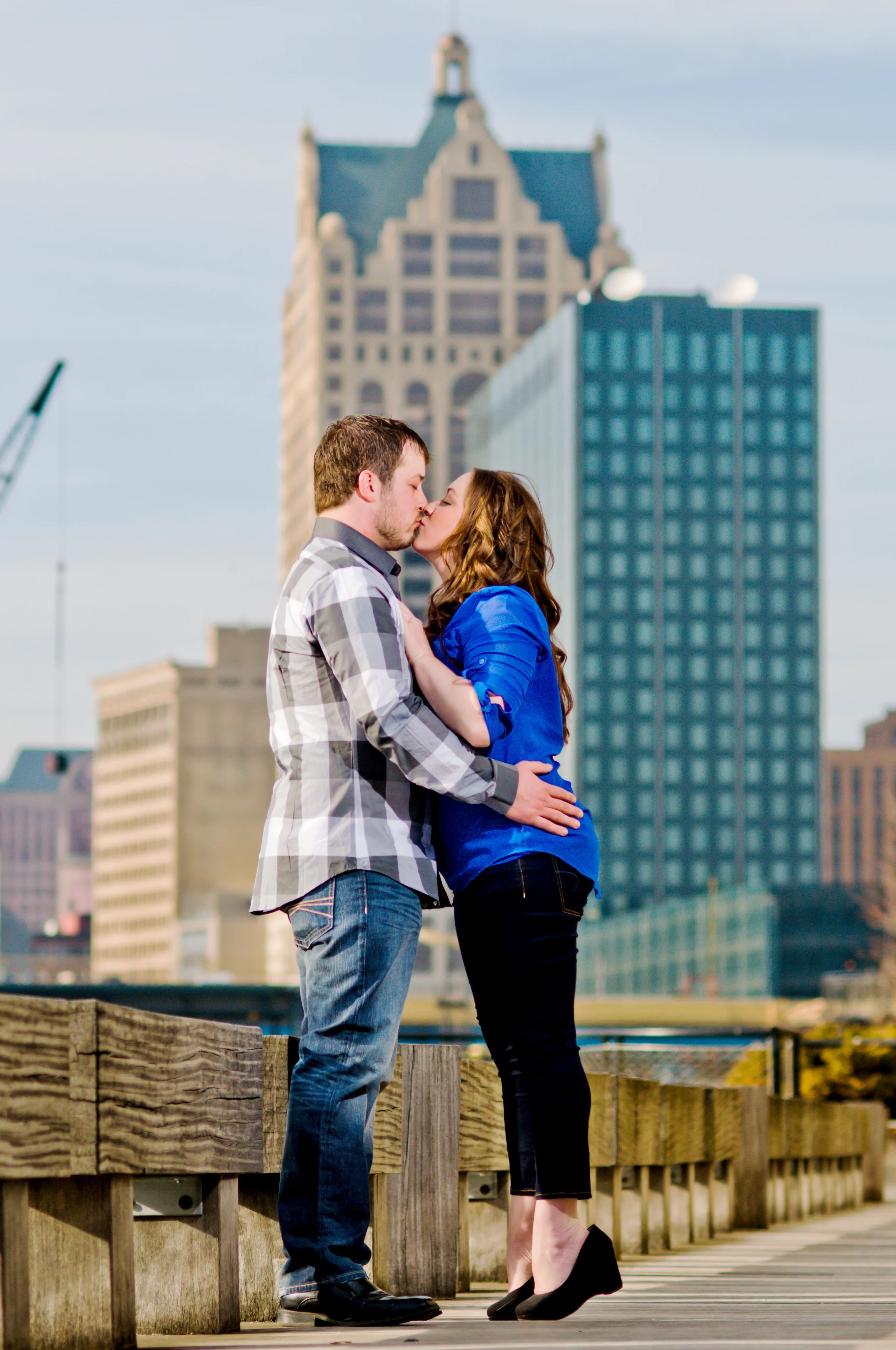 Sarah & Nick - Milwaukee, WI