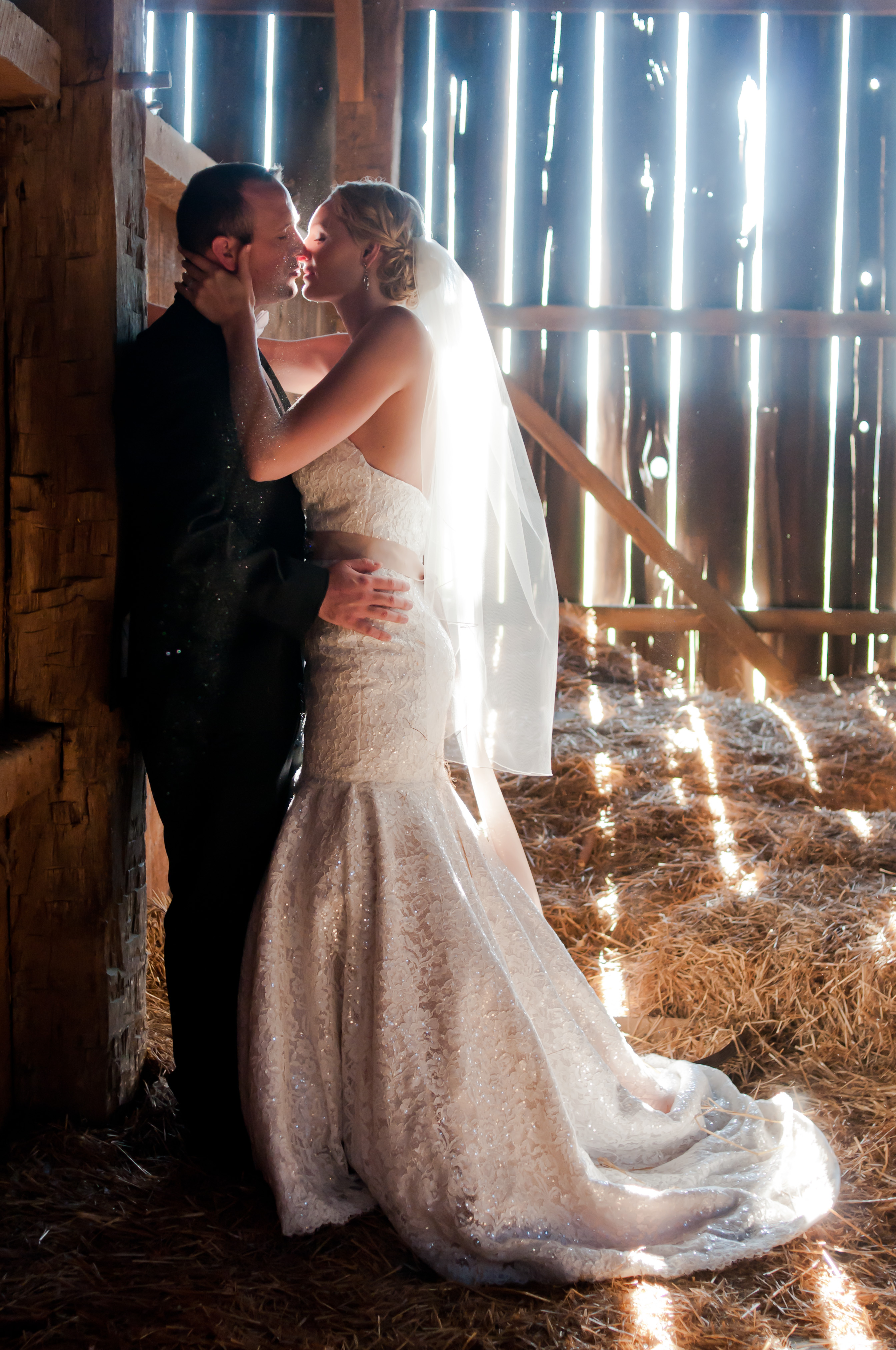 Lyndsay & Aaron - Monroe, MI