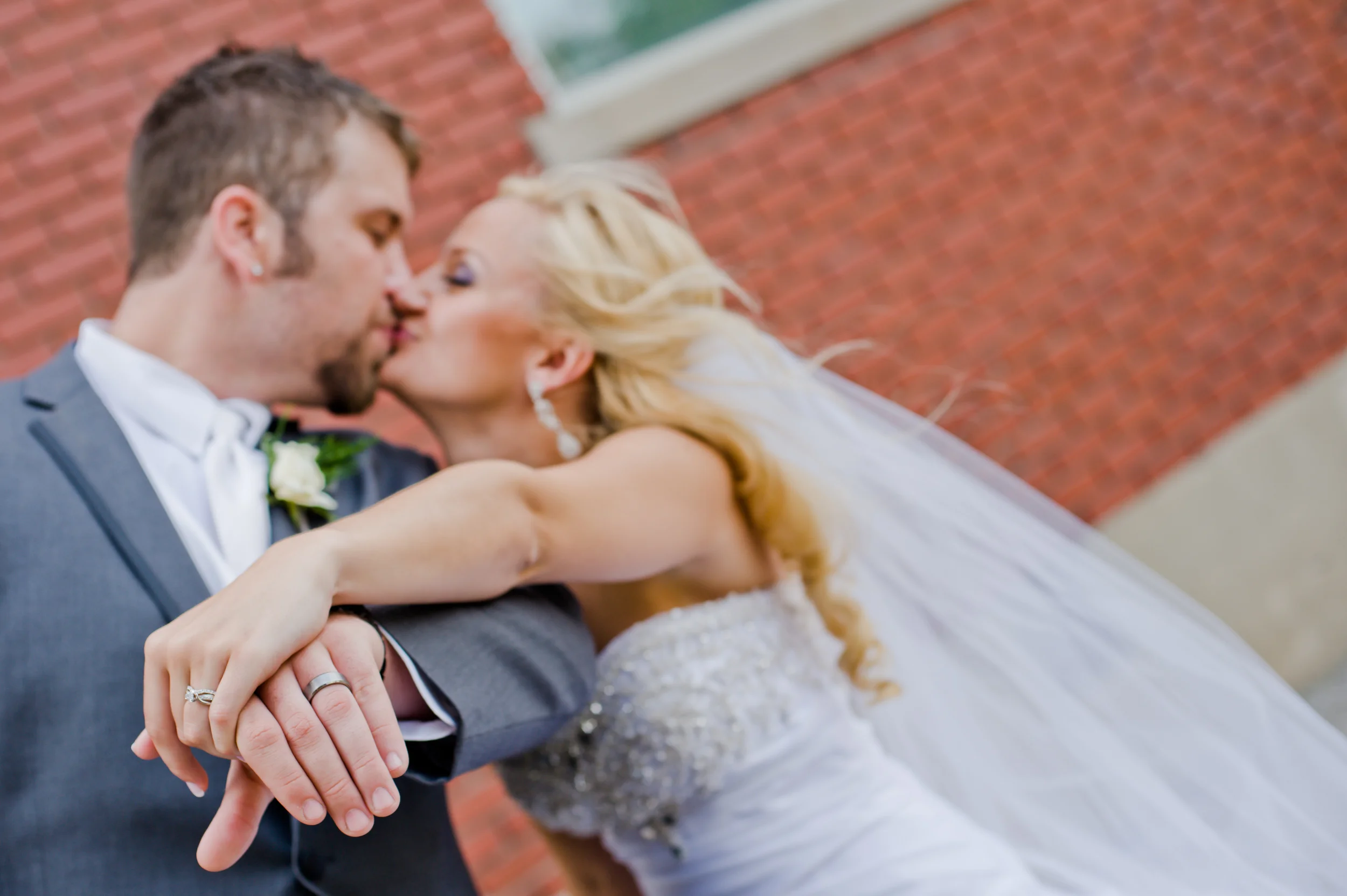 Christine & Brandon - Monroe, MI