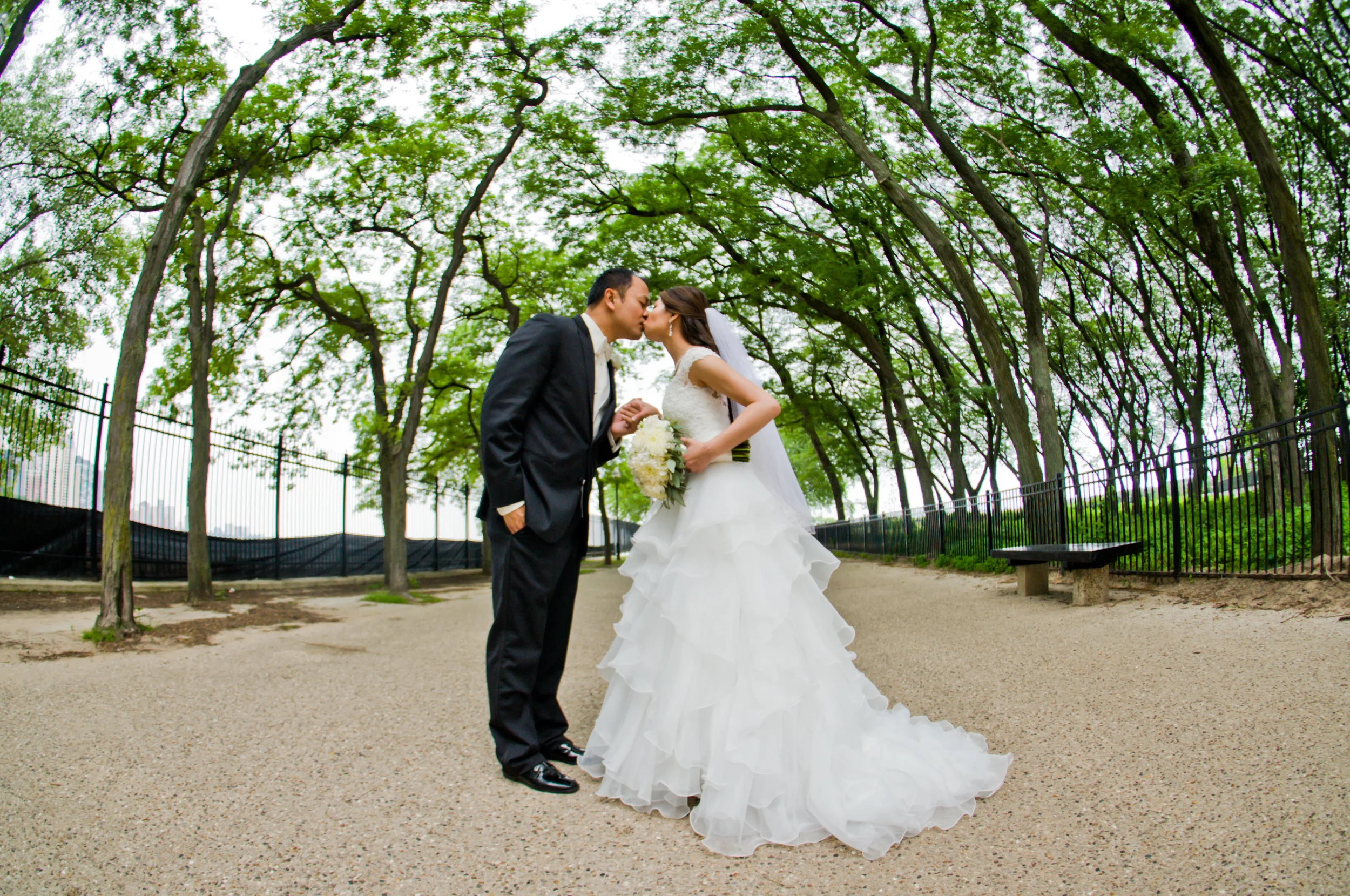 Maria & Elmer - Chicago, IL