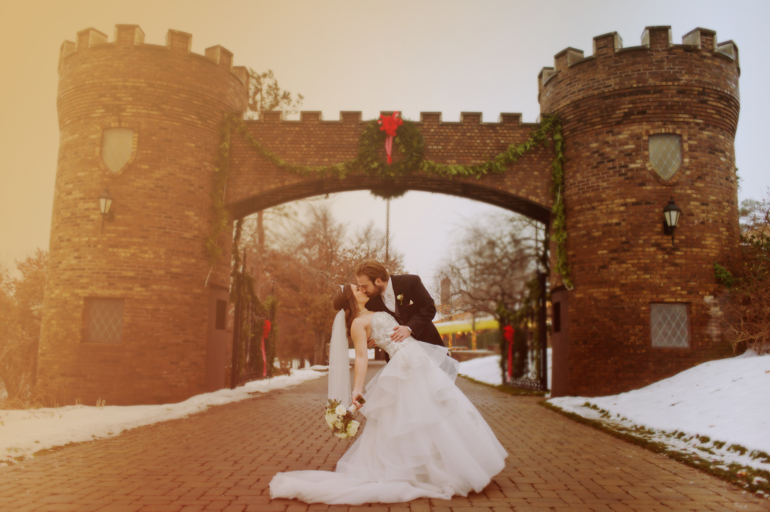 Krystyna & Matthew - Lake Orion, MI