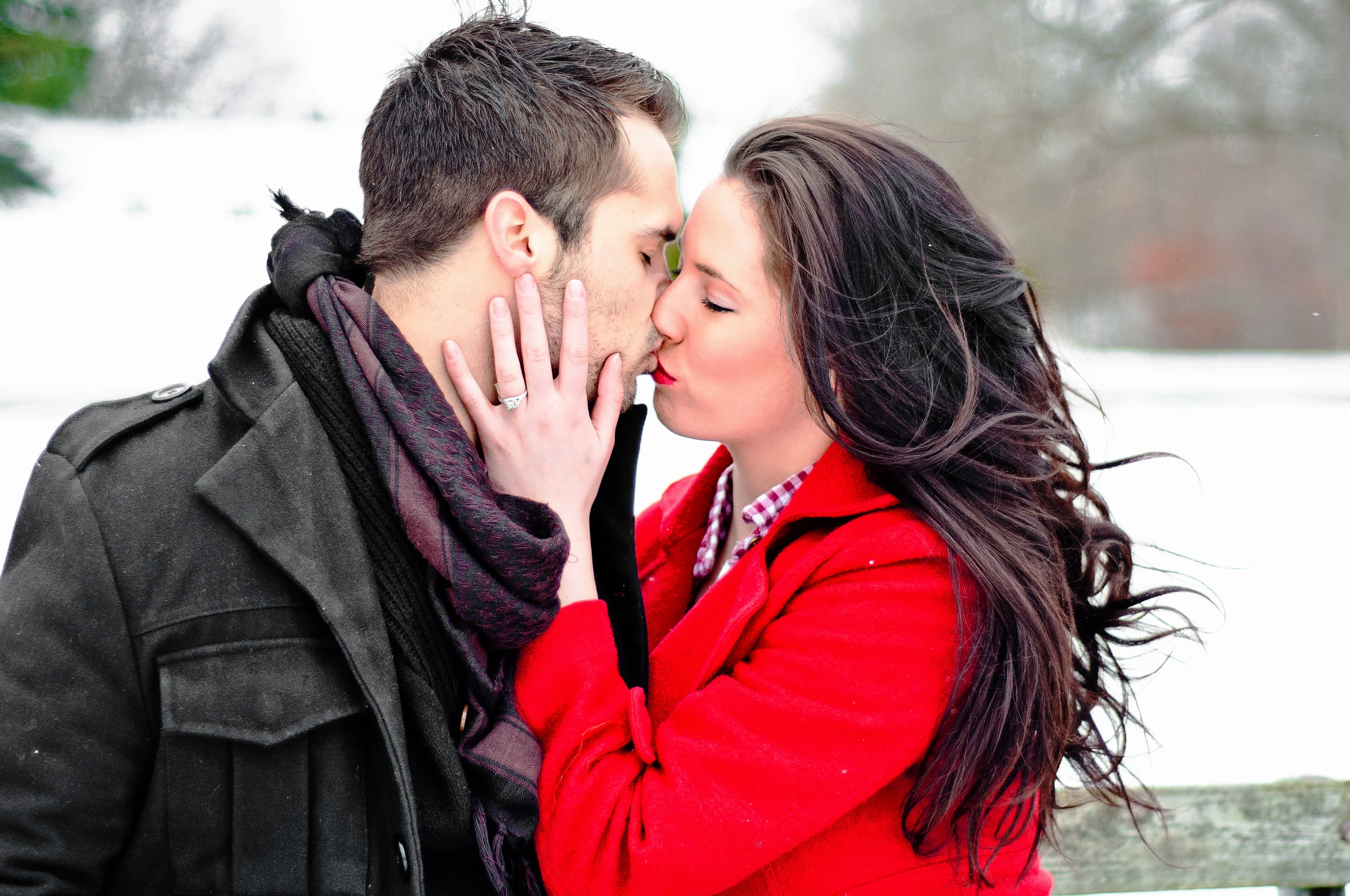 Love Birds - Kaitlan & Peter – Farmington Hills, MI