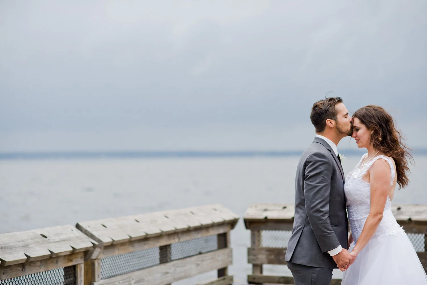 Wedding Day - Kaitlan & Peter - Cadillac, MI