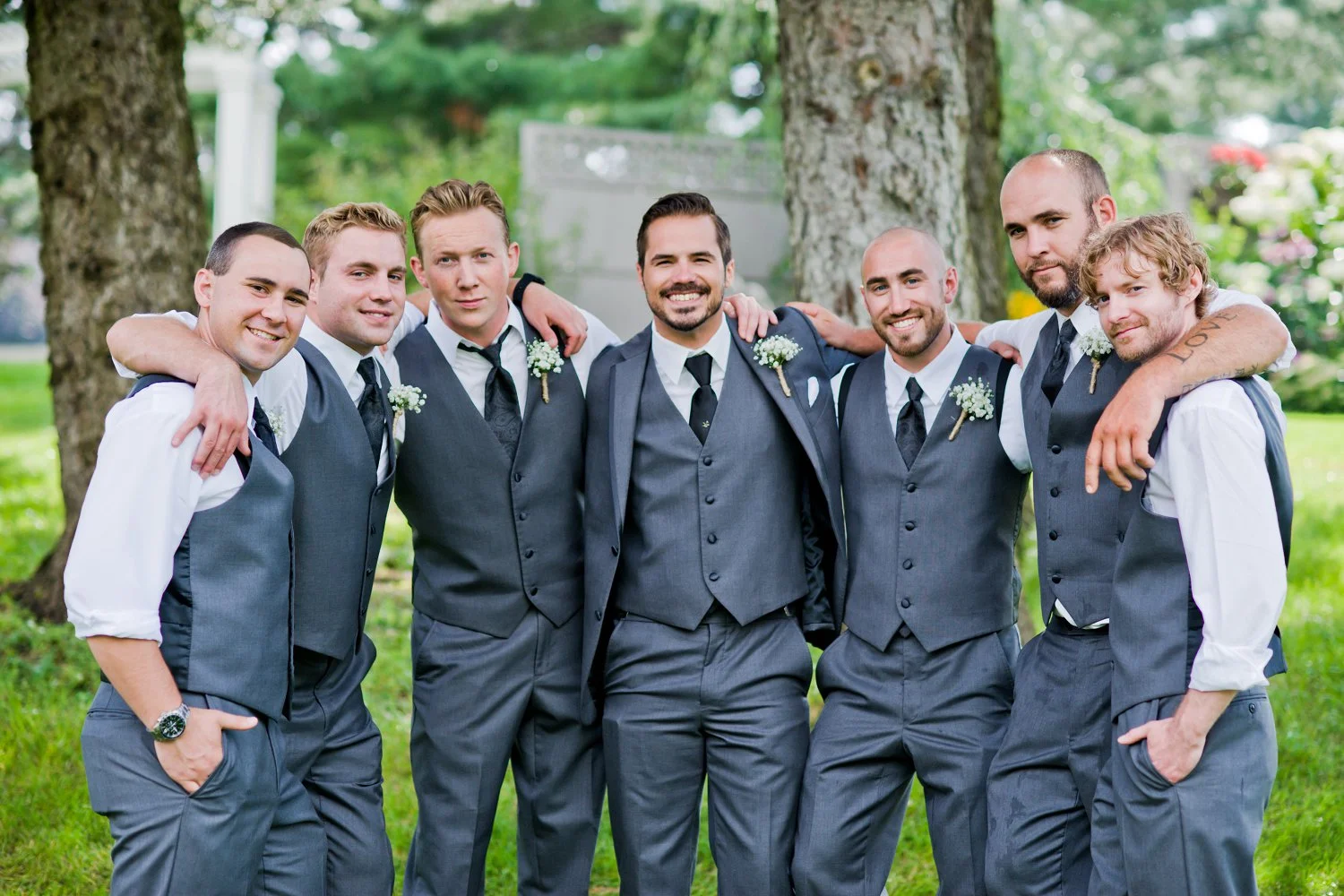 Your Story - Groom Prep