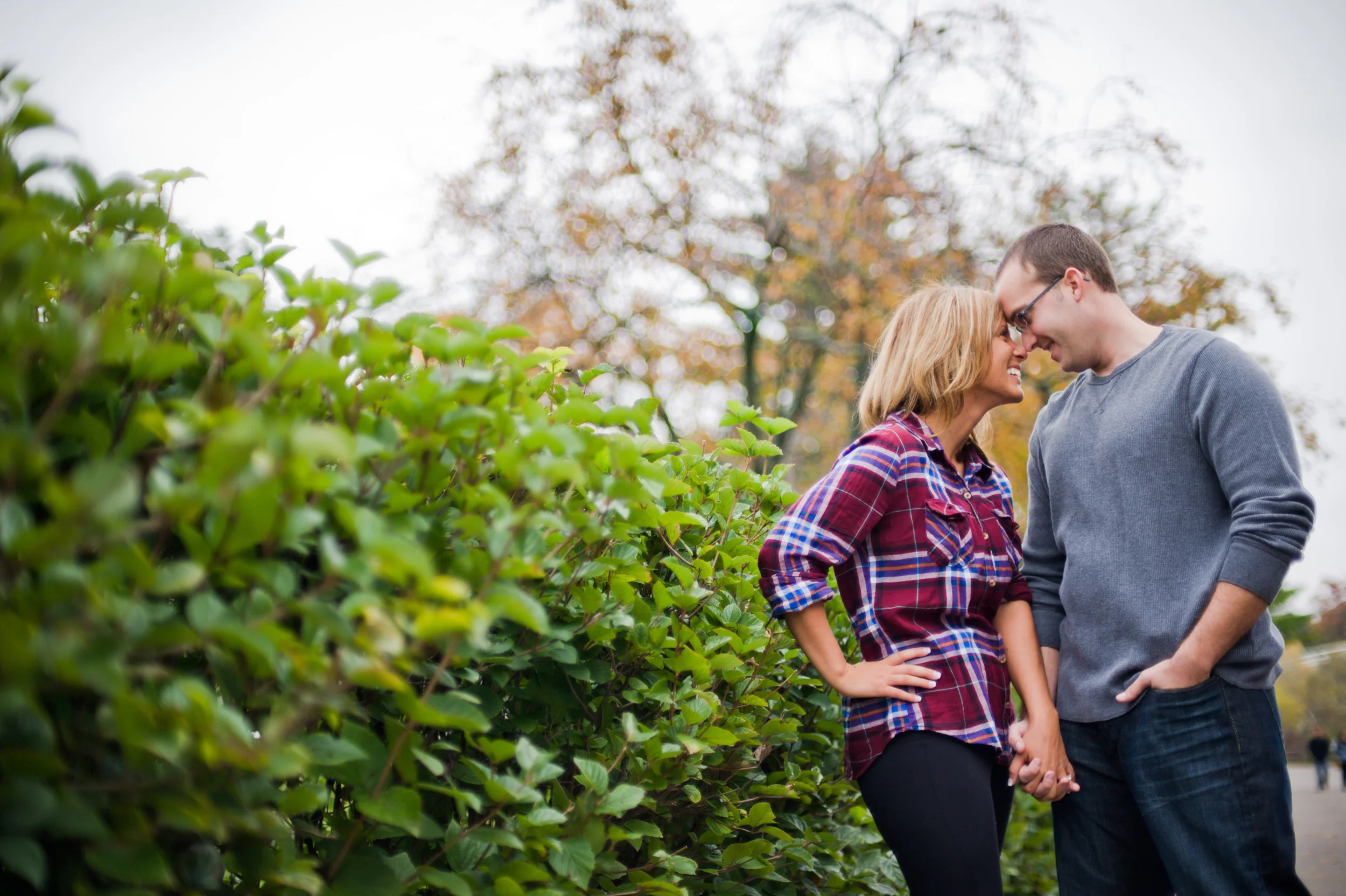 Love Birds - Jennifer & Matt - Detroit, MI