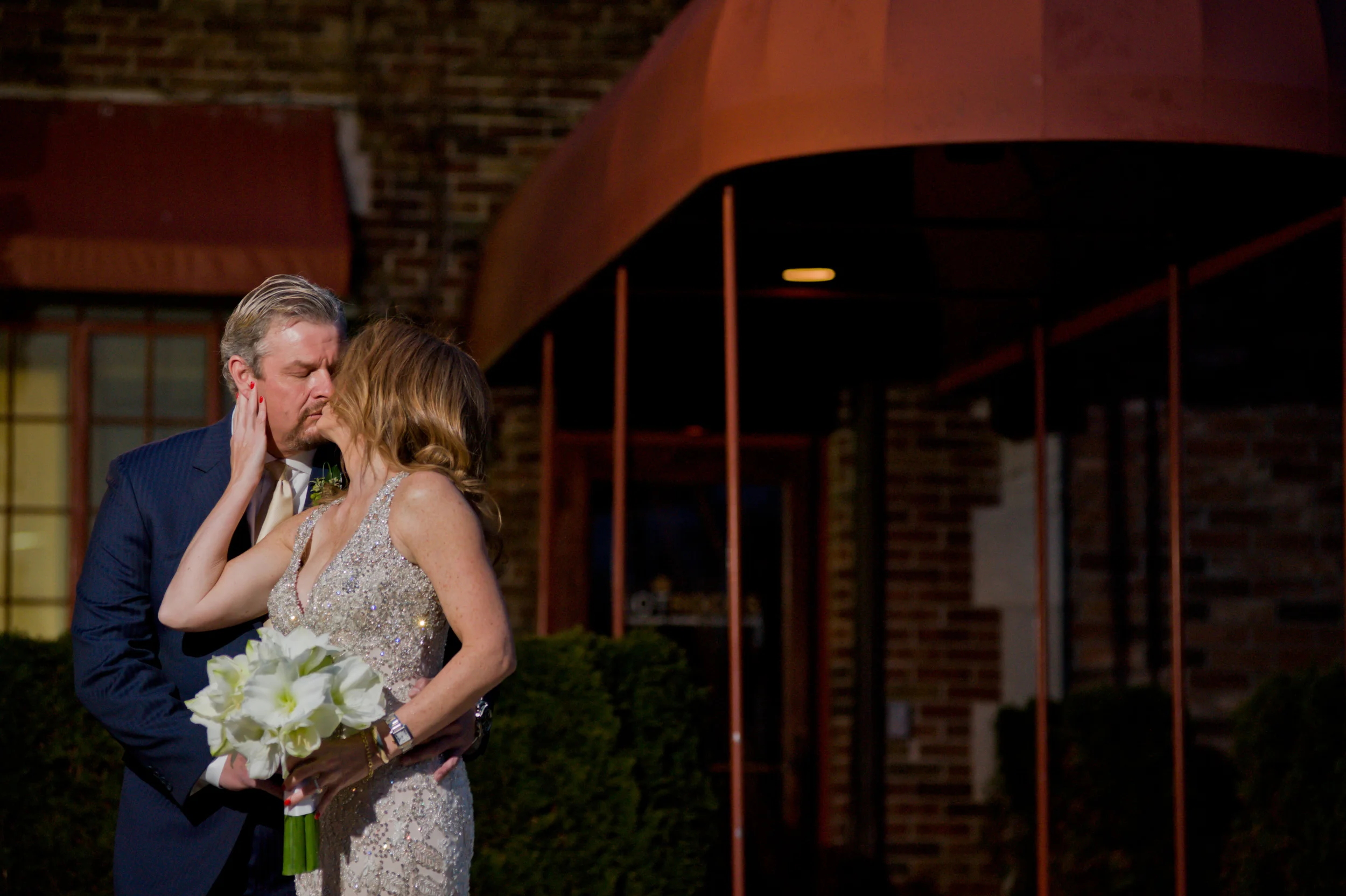 WEDDING DAY - COURTNEY & TIM - BIRMINGHAM, MI