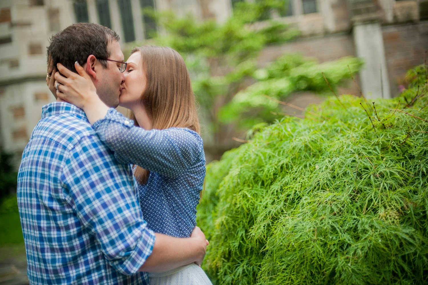Love Birds - Charlotte & Ryan - Ann Arbor, MI