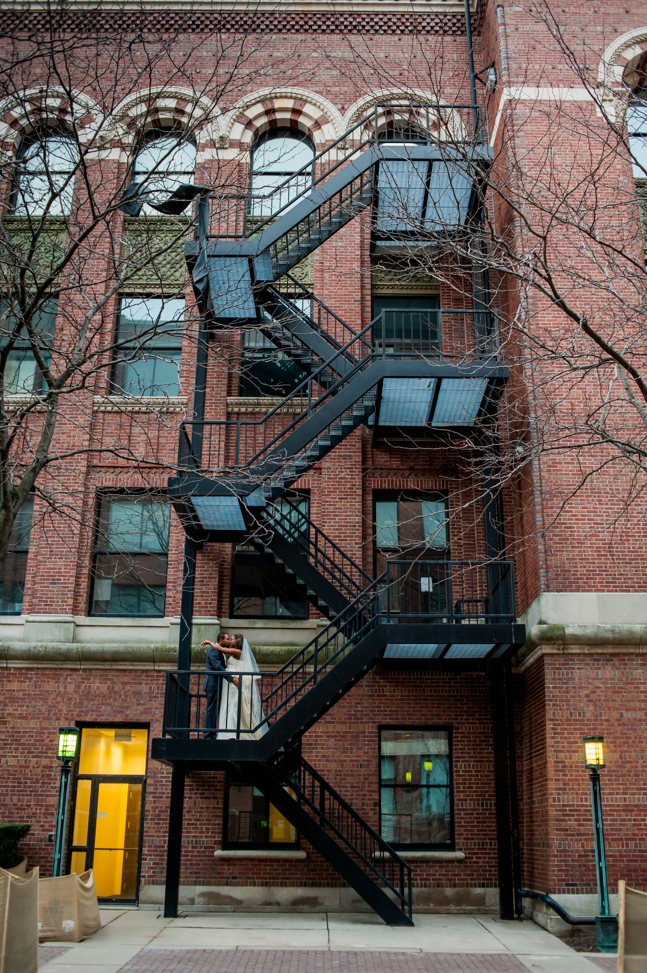 Wedding Day - Lauryn & Ijeh - Detroit, MI