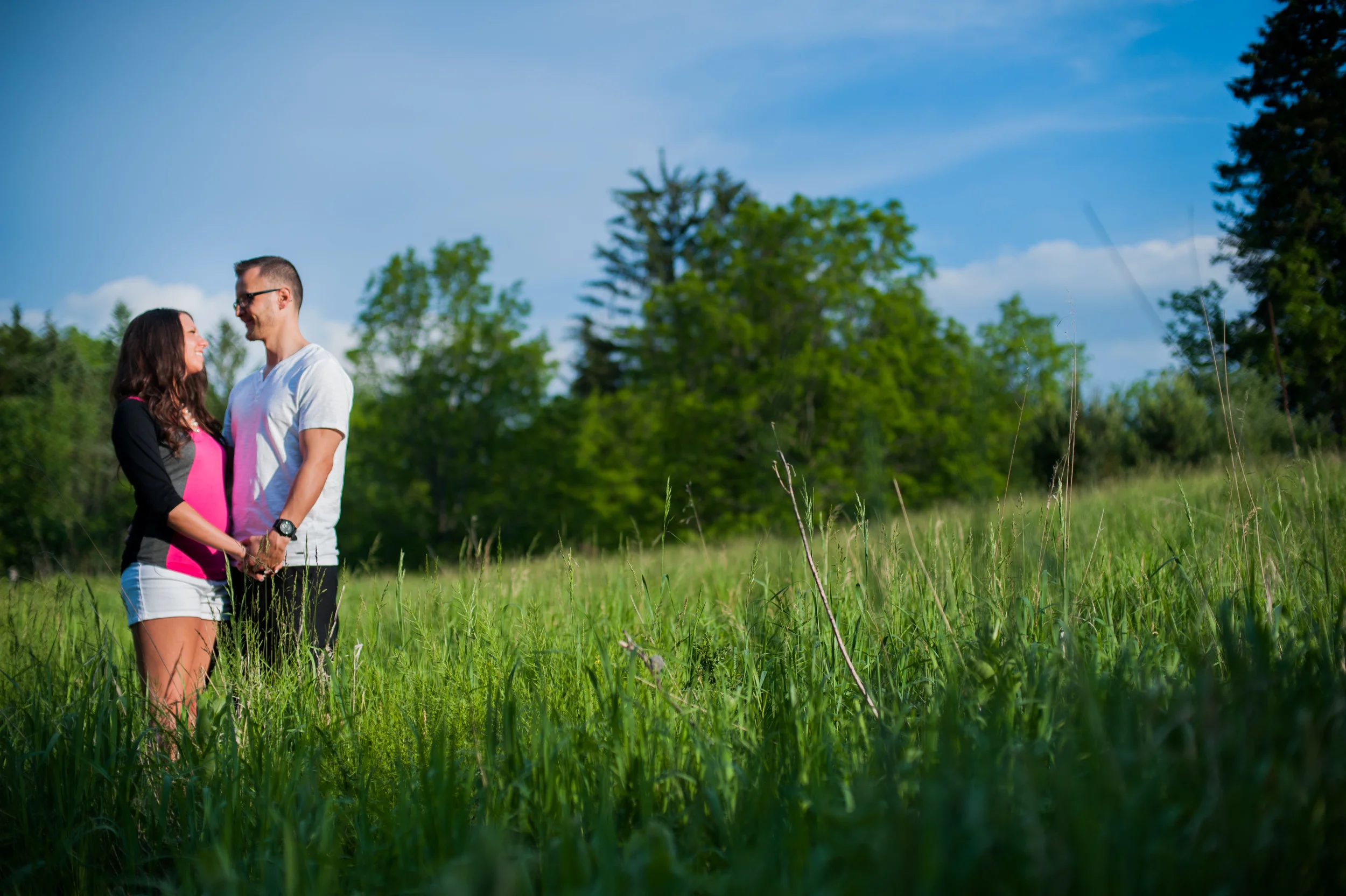 Love Birds - Jessica & Jason - Farmington Hills, MI