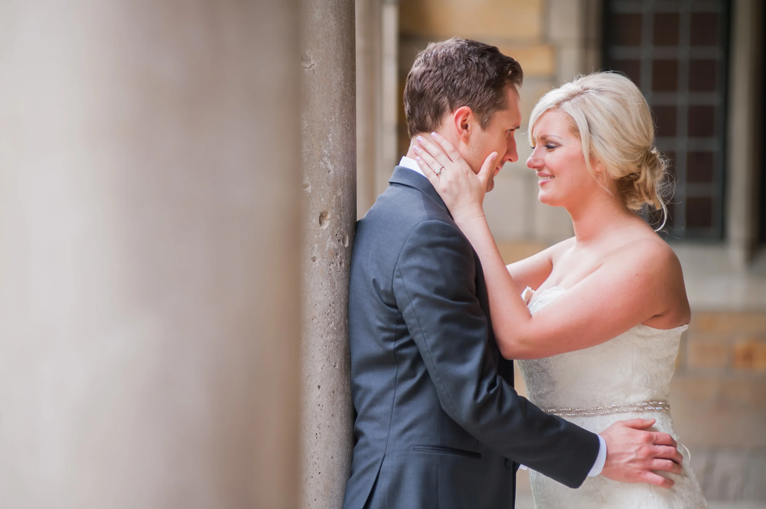 Wedding Day - Jenna & Ryan - Ann Arbor, MI