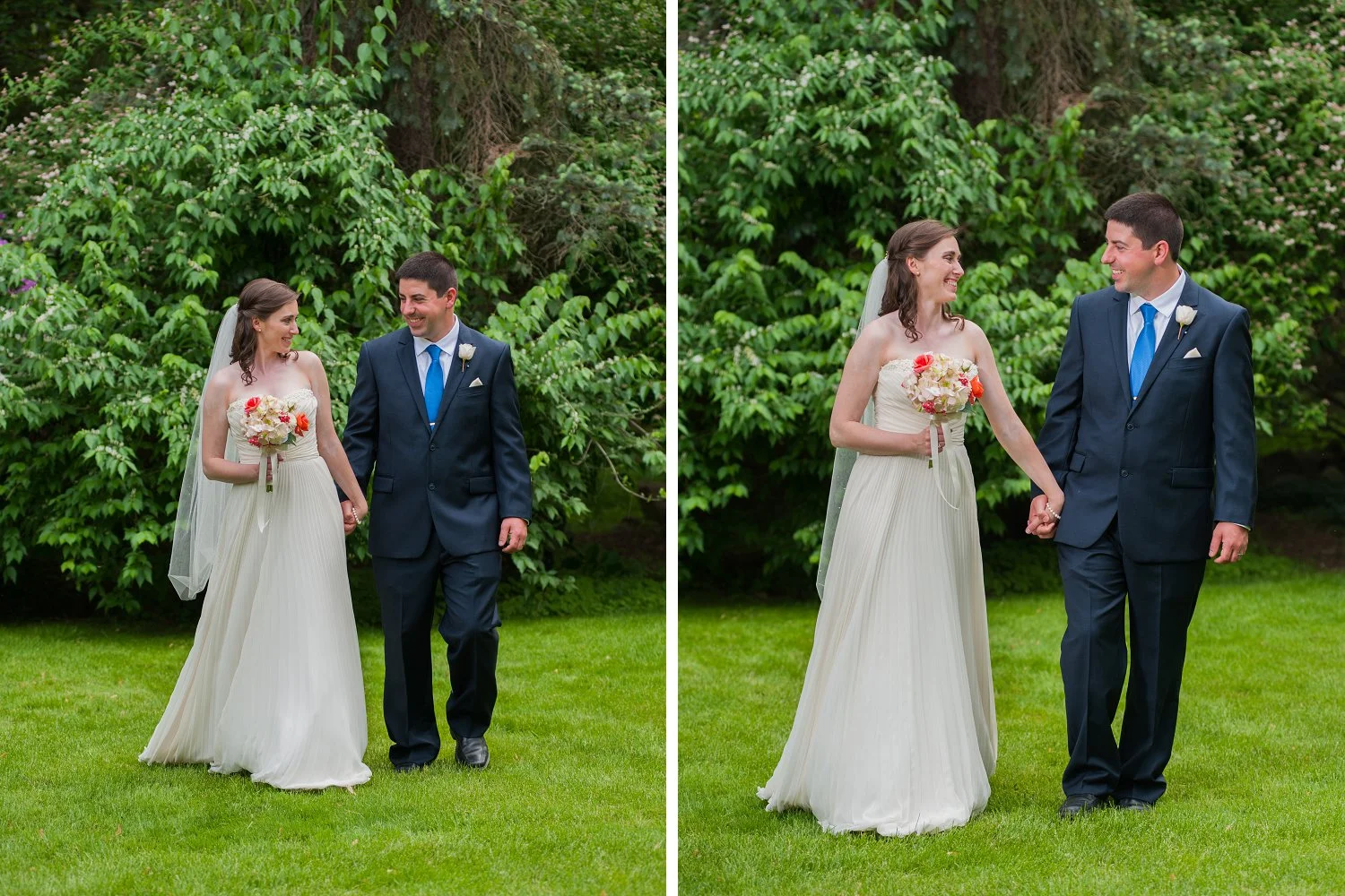 Wedding Day - Jenny & Gonzalo - Farmington, MI