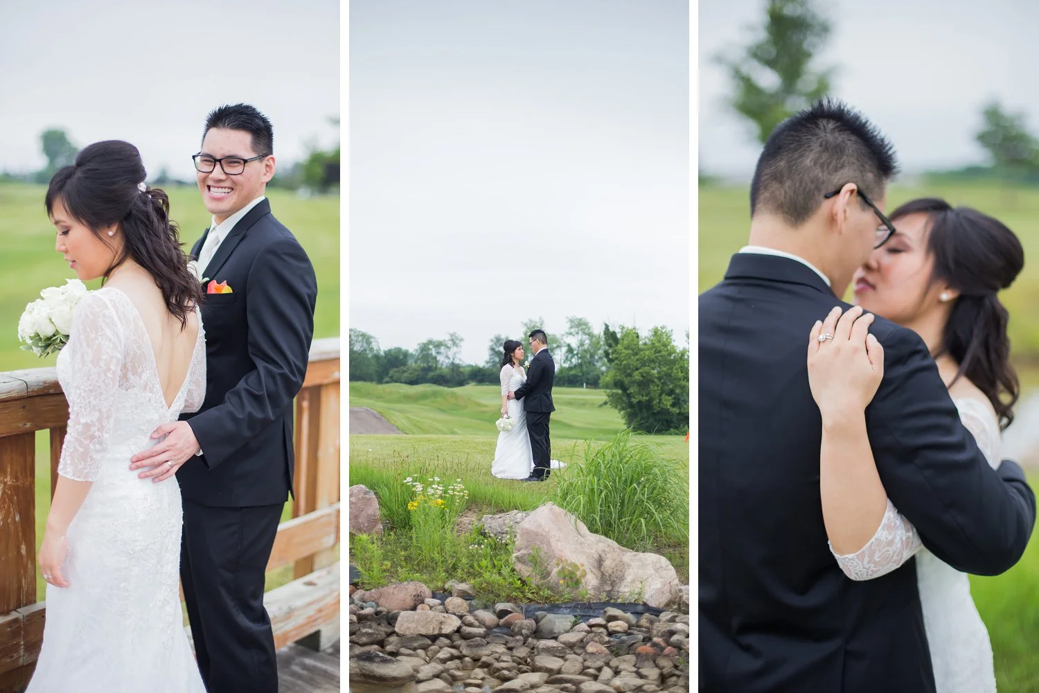 Wedding Day - Donna & Terry Portraits - Plymouth, MI