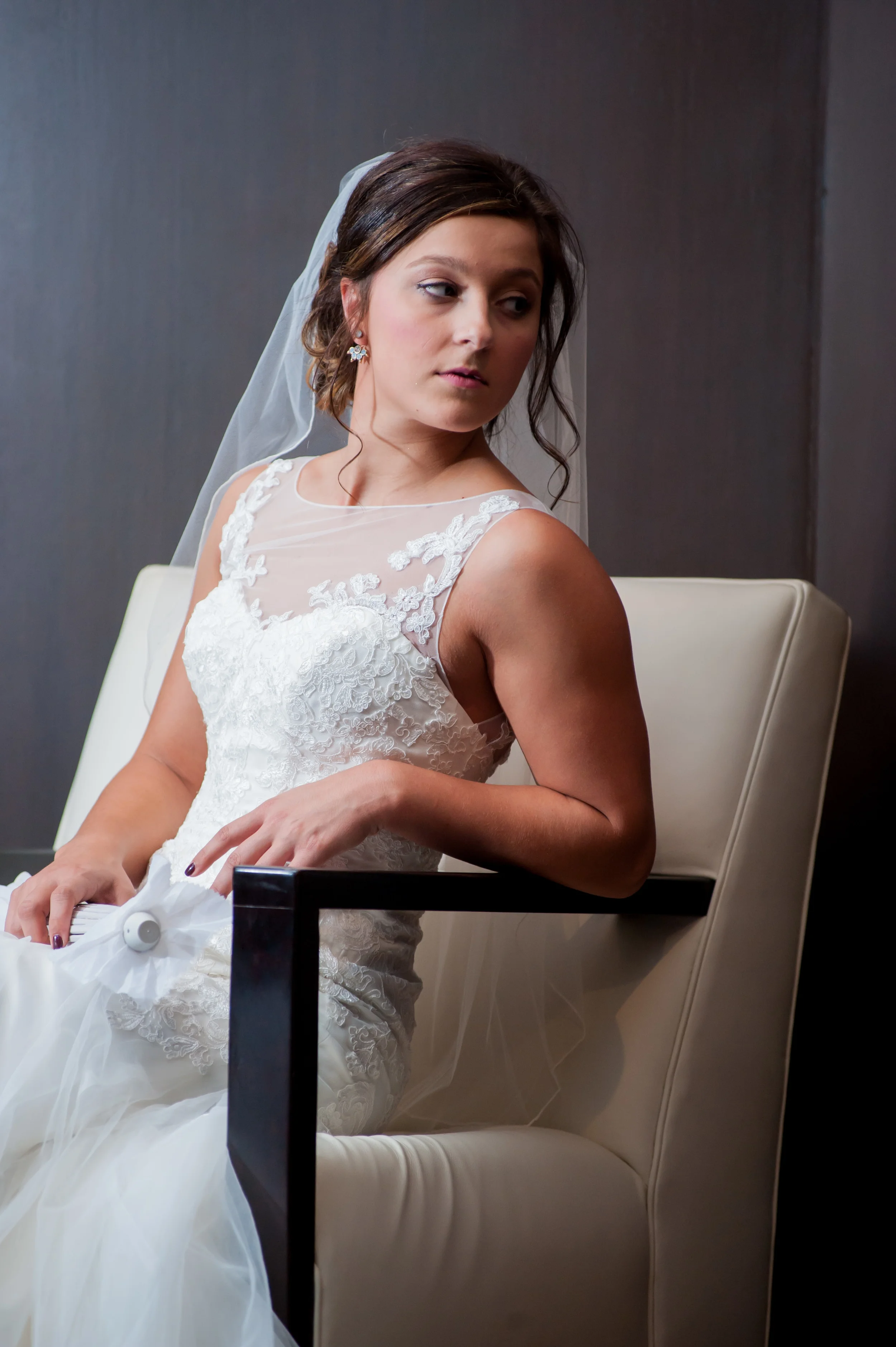 Creating Drama - Wedding Inspiration