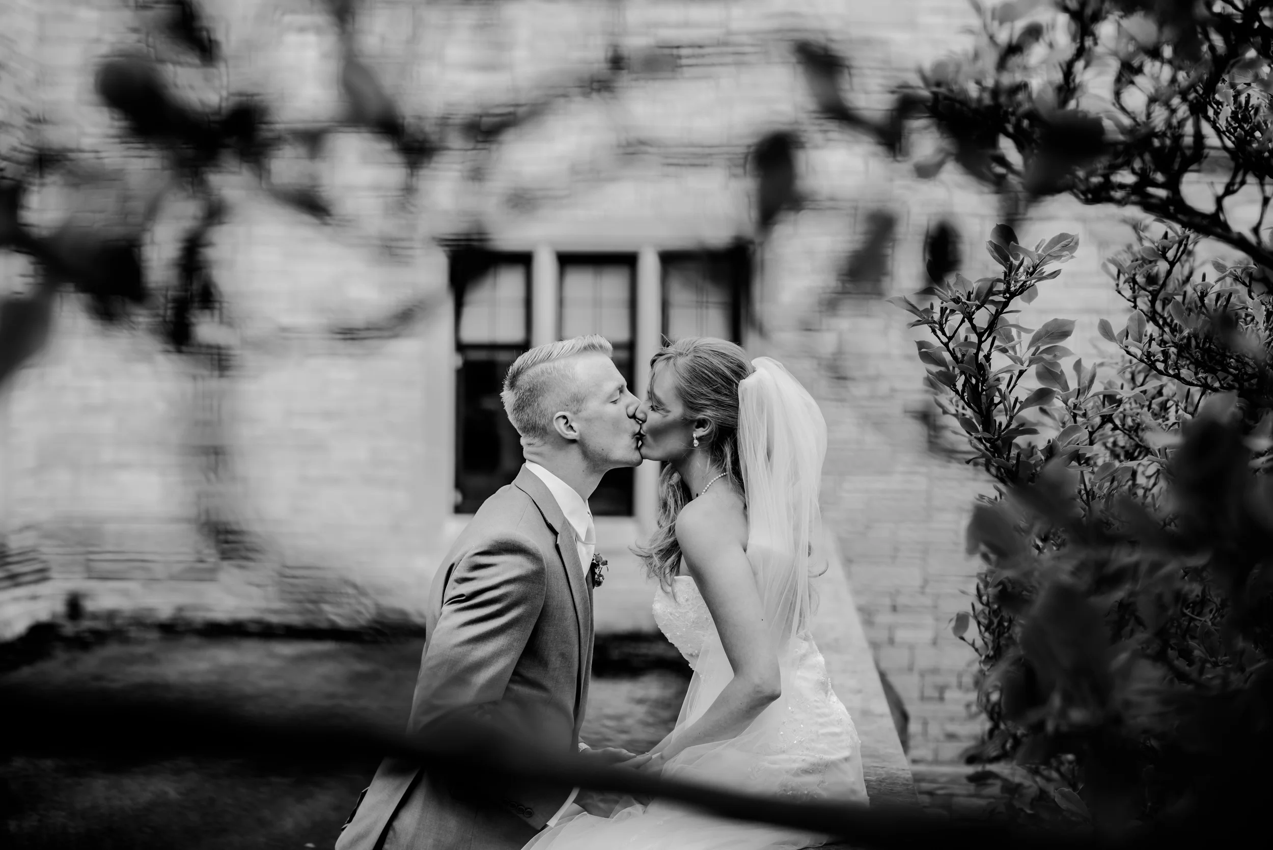 Wedding Day - Allison & Jason - Bowling Green, OH