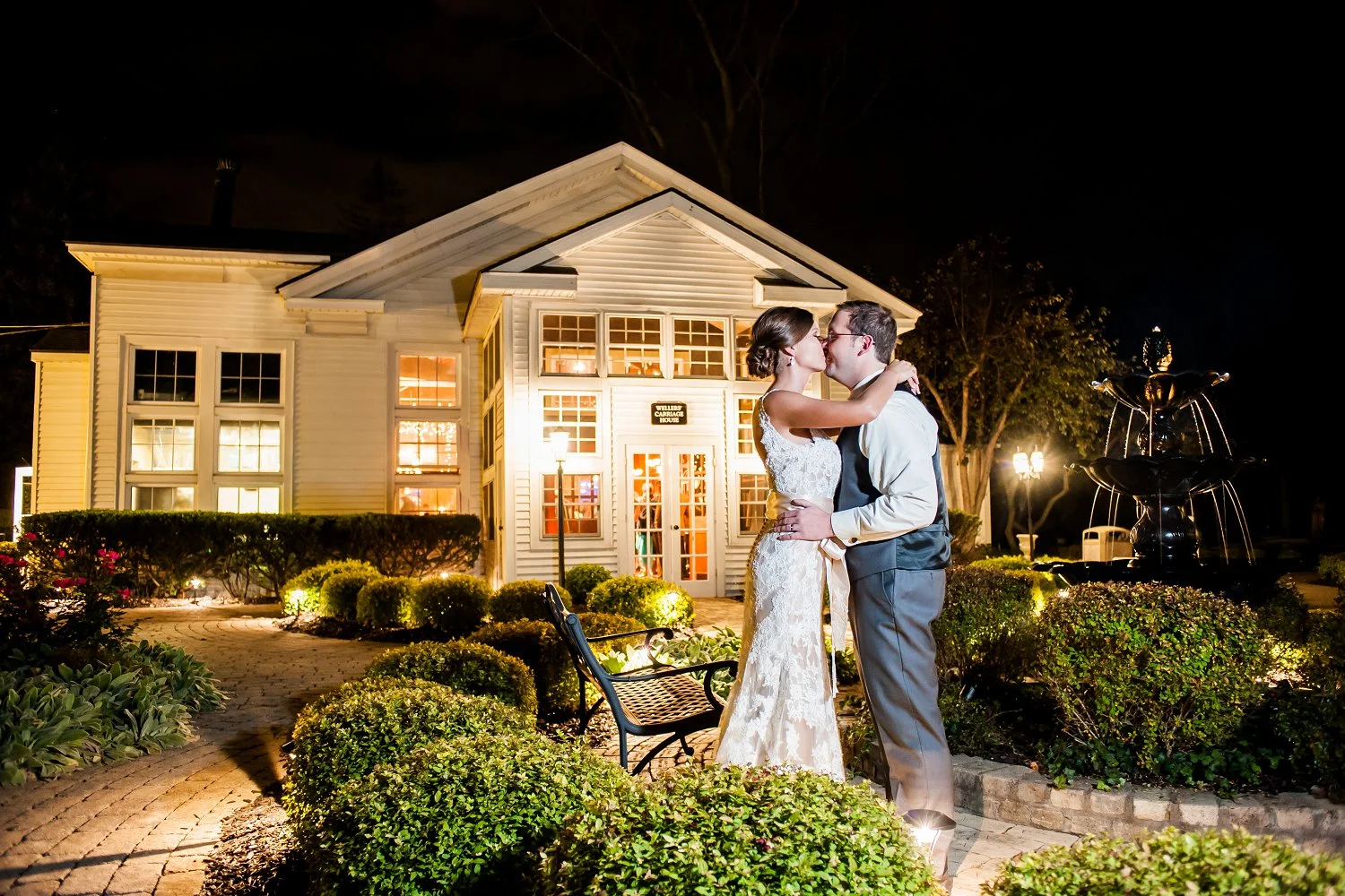 Wedding Day - Charlotte & Ryan - Saline, MI