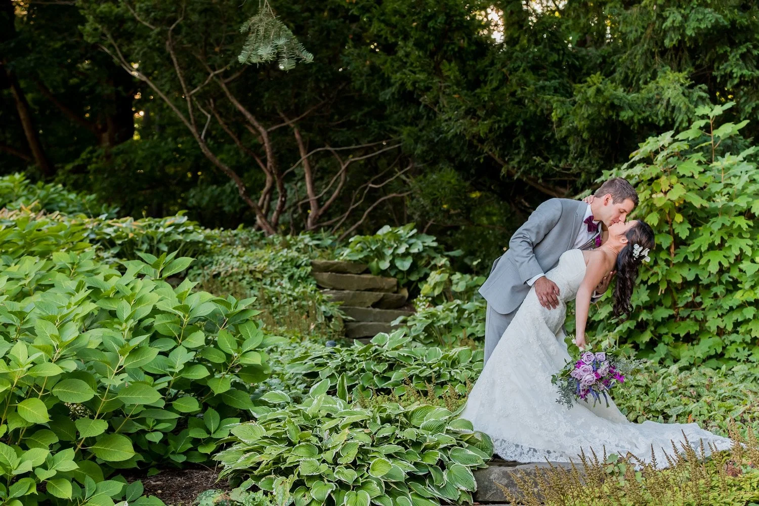 Wedding Day - Michelle & Dan - Rochester, MI