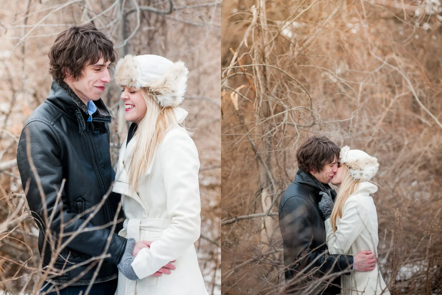 Love Birds - Alice & Nick - Farmington Hills, MI