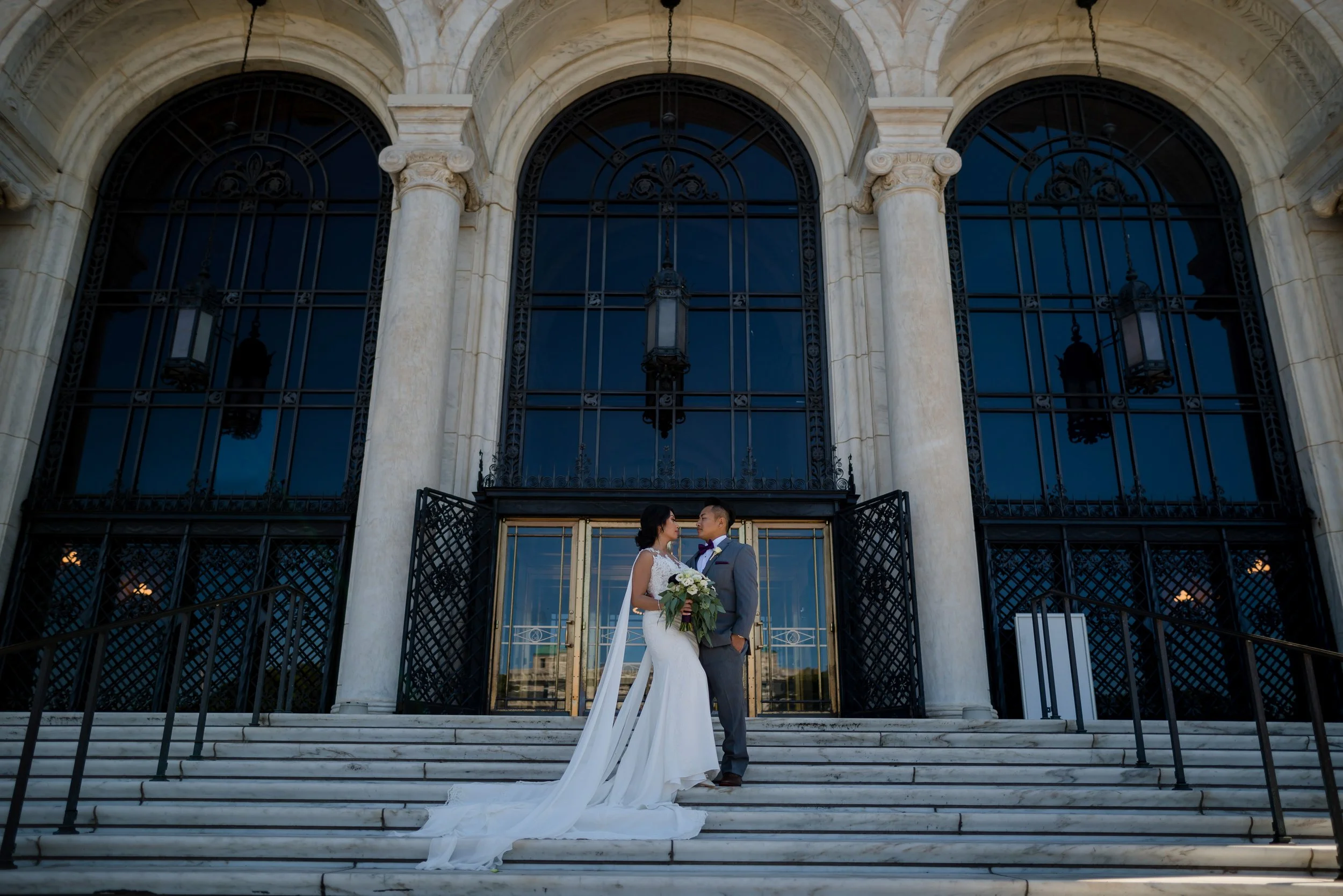 Ultimate Detroit Wedding Planning Guide