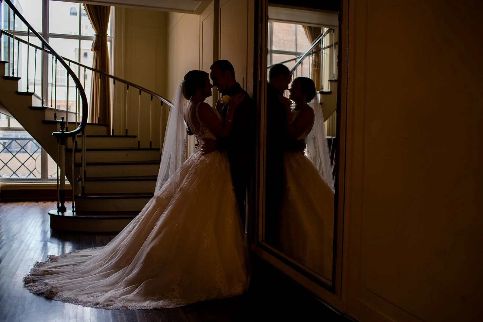 Colony Club Wedding Reception Photography