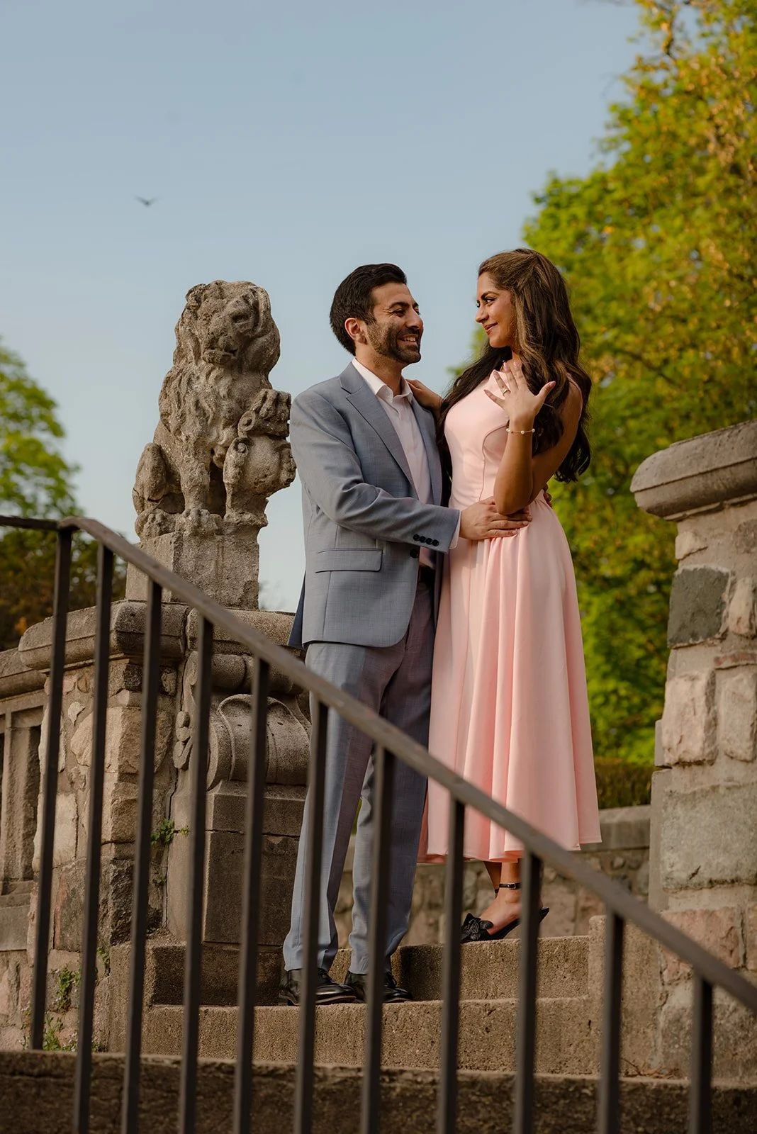How to Hire a Proposal Photographer in Detroit (And Capture the Perfect Surprise)