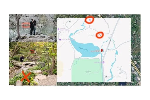 Proposal Map Planning