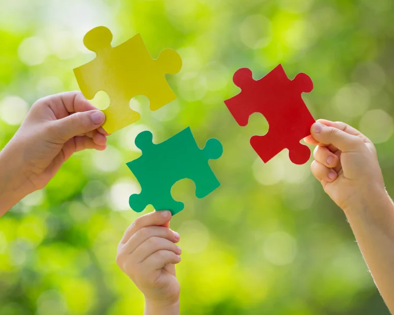 Jigsaw OT Training Day