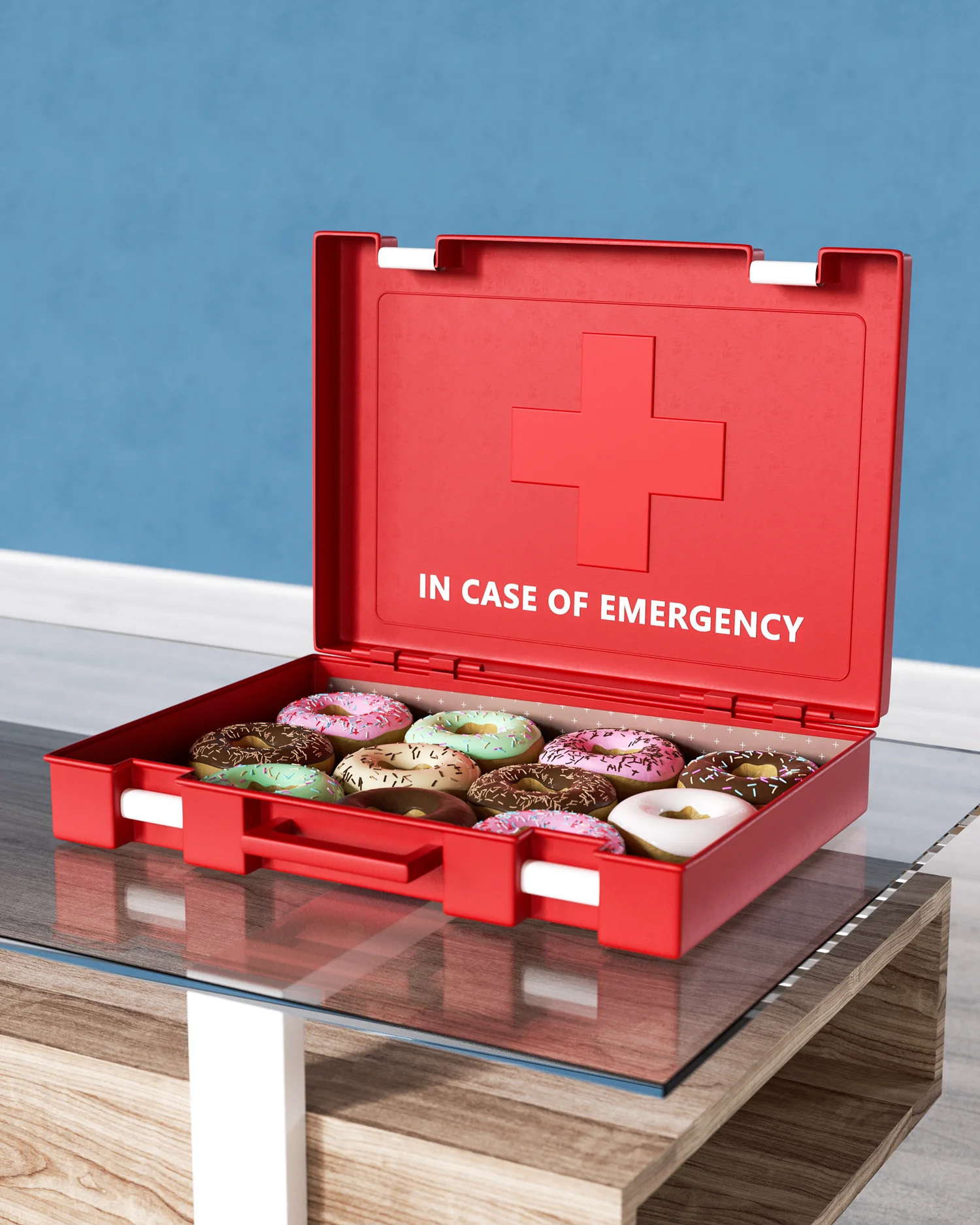 InCaseOfEmergency_DonutsAid_BenFearnley.jpg
