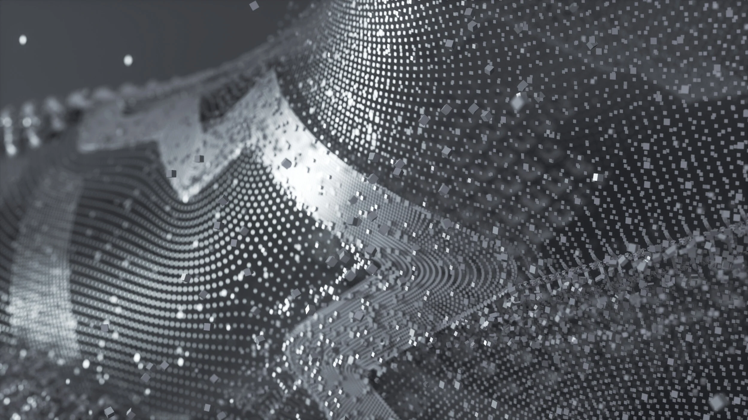 Adidas X EA Sports X Google - GMR Play Connected — Ben Fearnley Studio /  CGI, Art Direction, Design \u0026 Animation