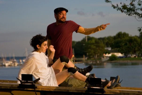A Midsummer Night's Dream Shakespeare on the Sound - 2009 Photo by Joanne Bouknight
