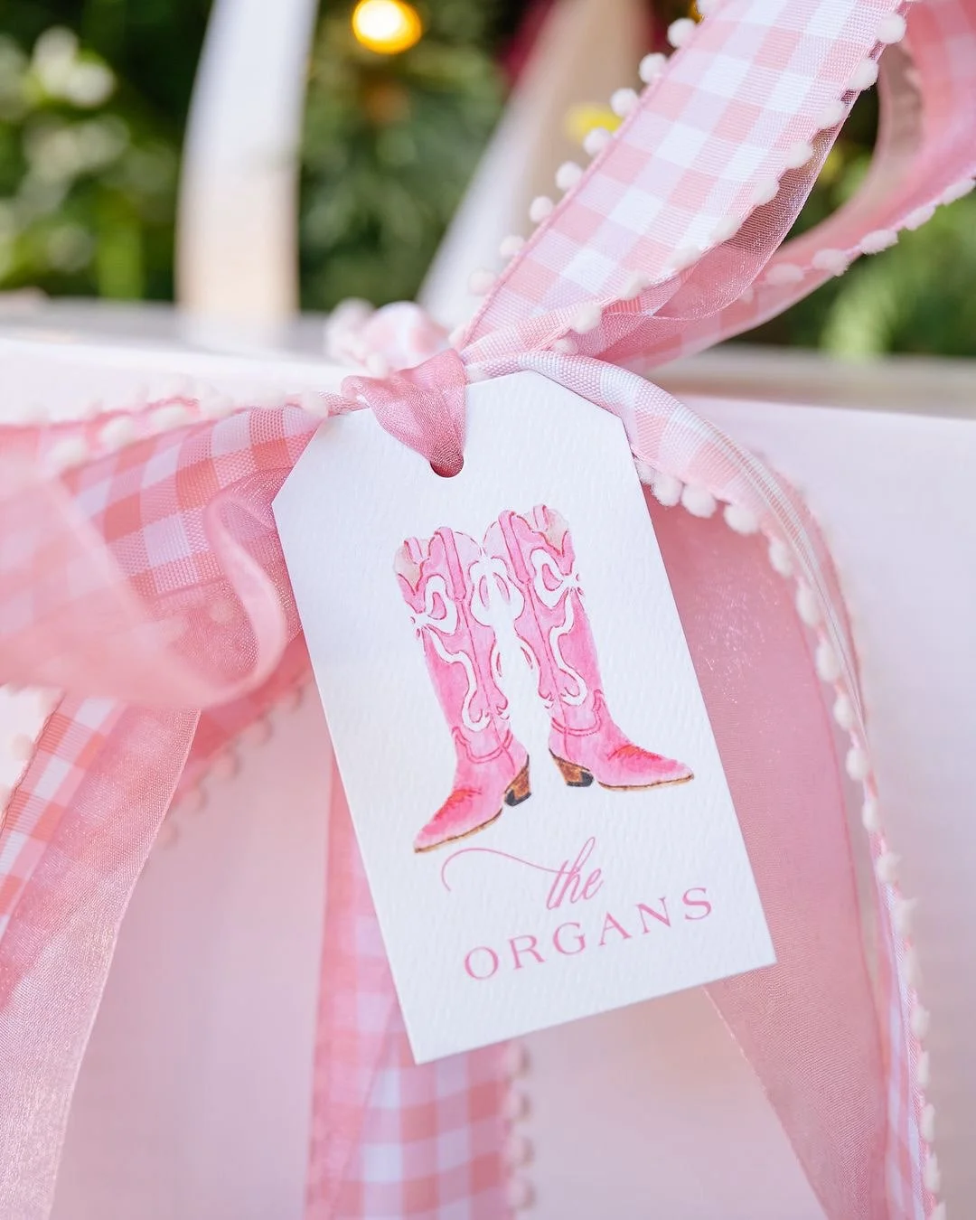 Petite Paloma x Magnolia Boone Paperie Collab, 2024