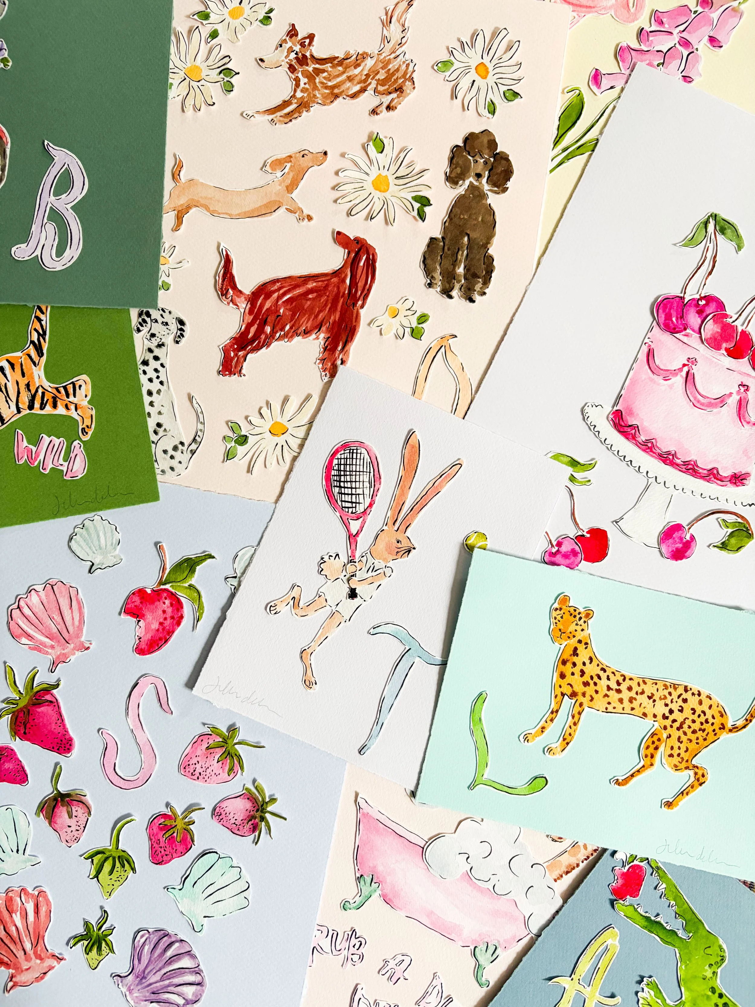 Campbell Collective Collages