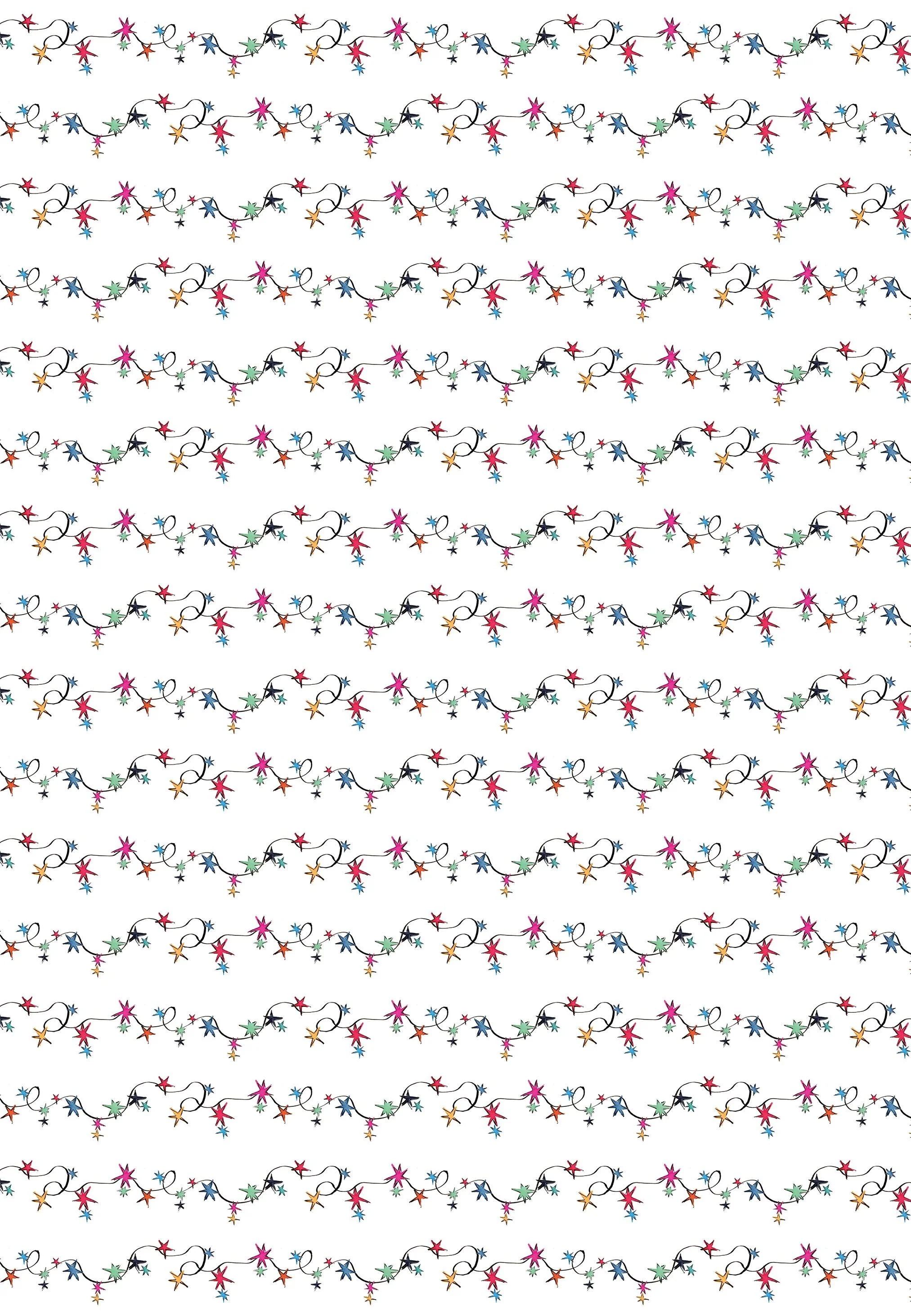 Swirling Star Garland Gift Wrap.jpg