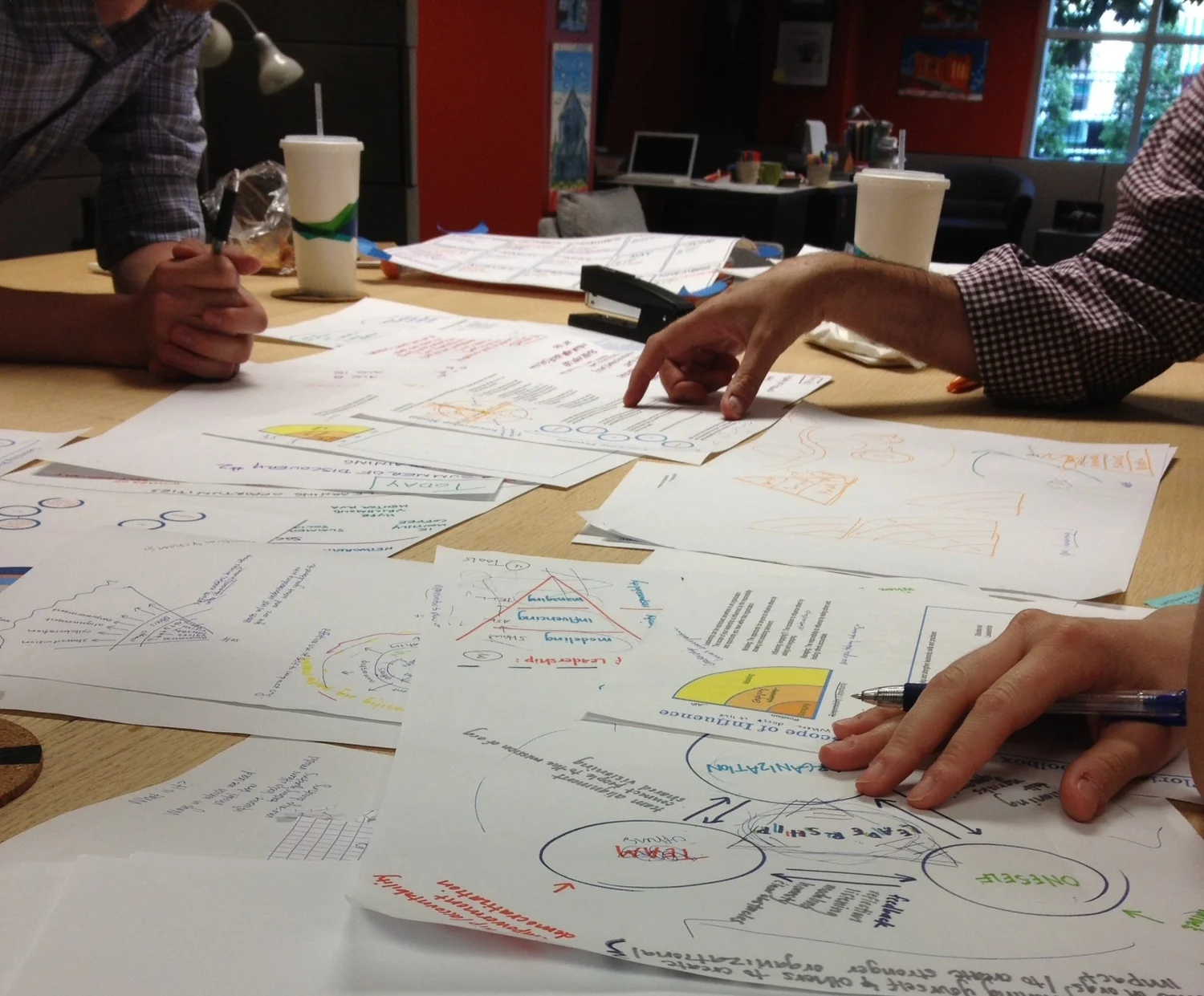 We're Working on Work (Letter from John, July 2014)