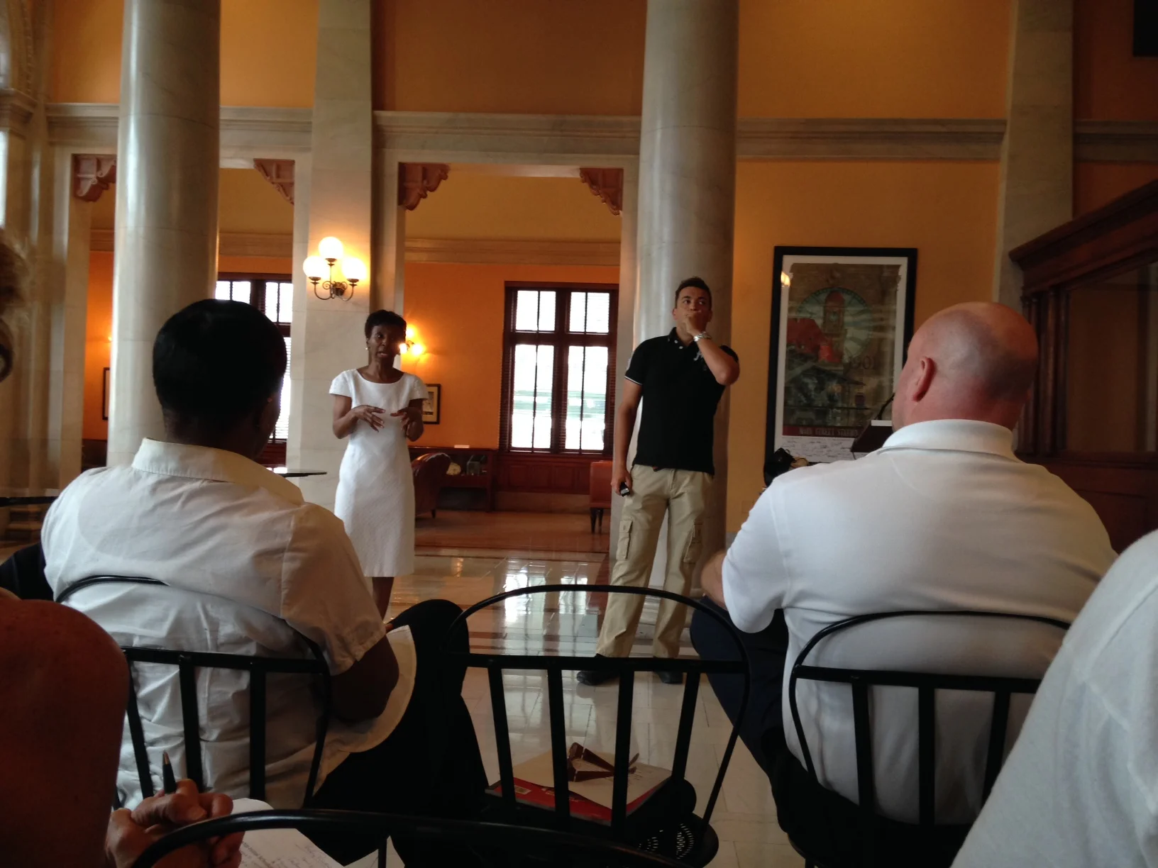 Right Place, Wrong Place