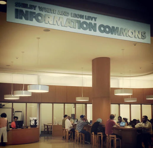 Public Libraries: The Next Big Coworking Space