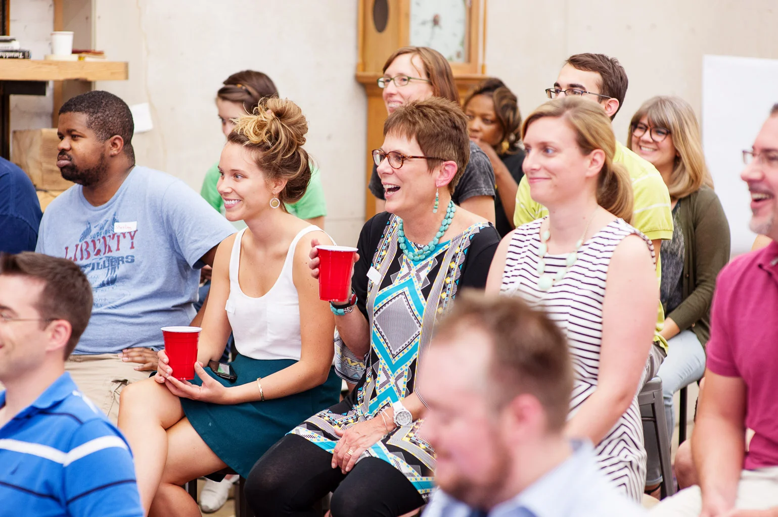 Photos from SHOP CLASS 2014!