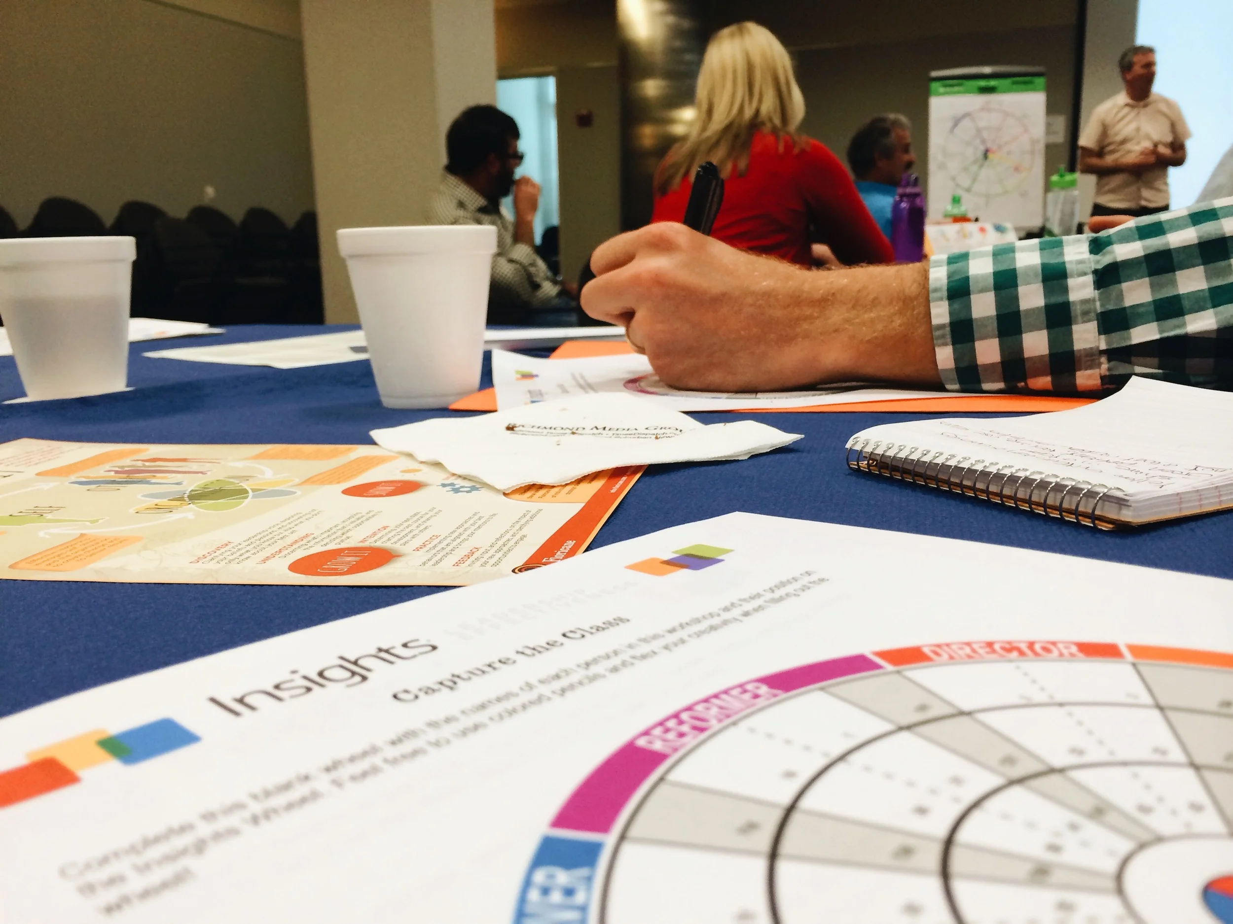 Introduction to Insights® - December 4 Public Workshop