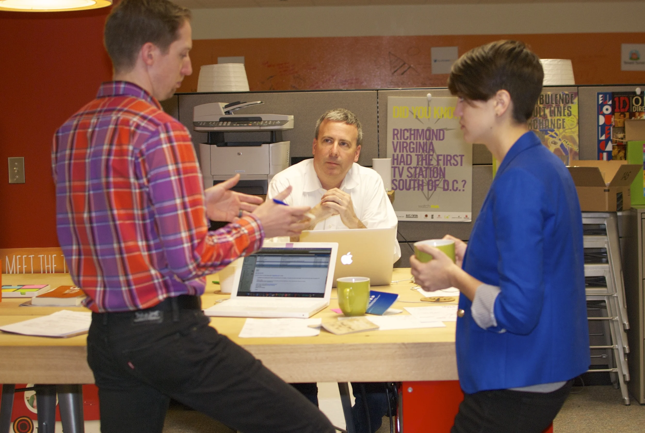 Taking Time To Make Ideas Better