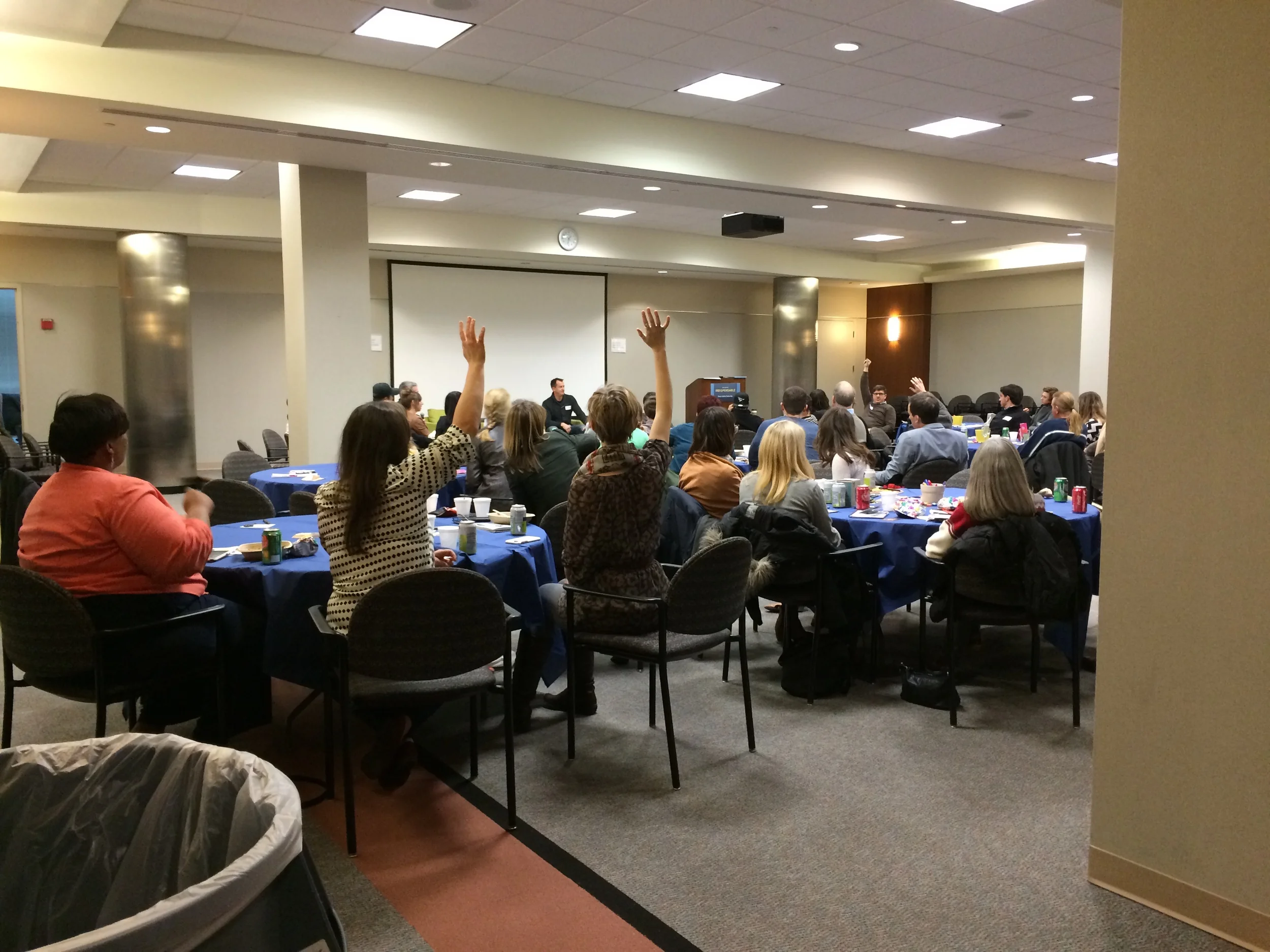 Thoughts on Tilted RVA III & Collaboration (Letter from John, March 2015)