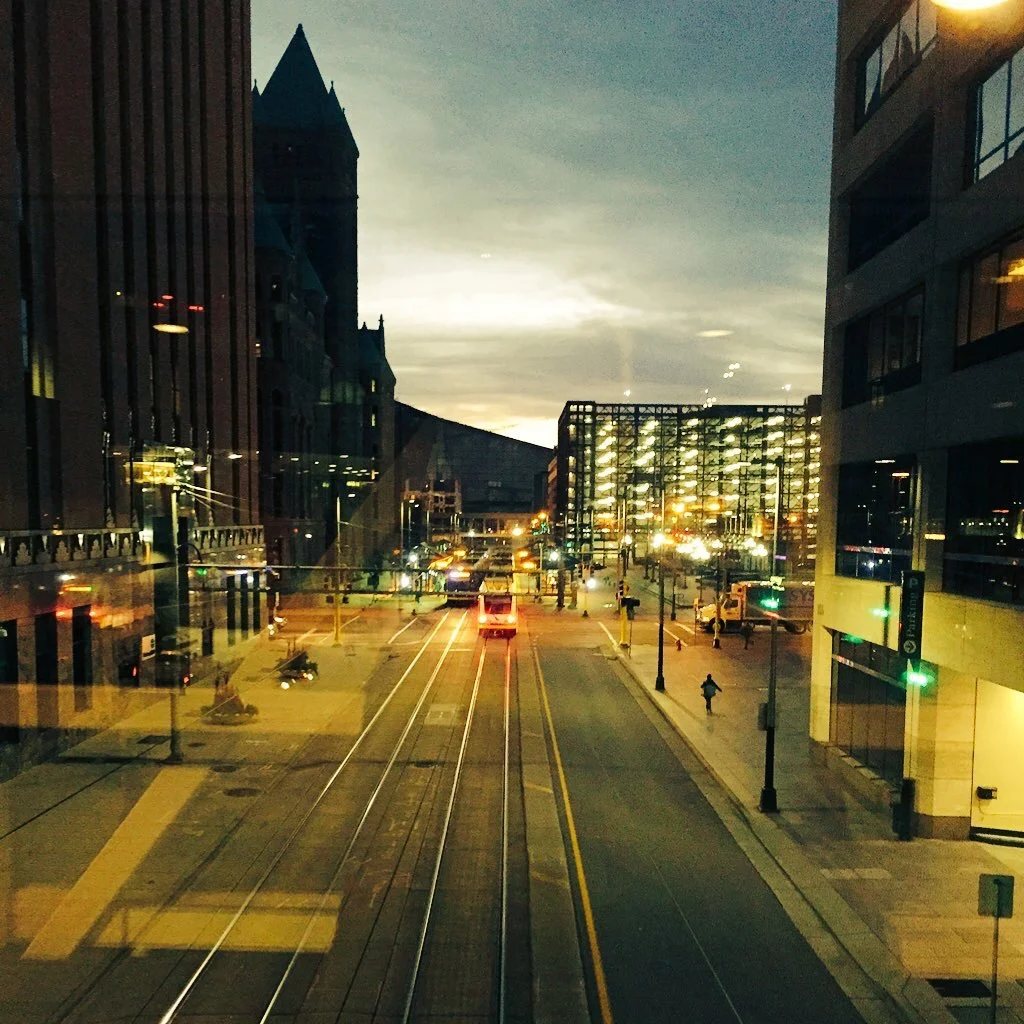 Letter from John (December 2015 Newsletter)