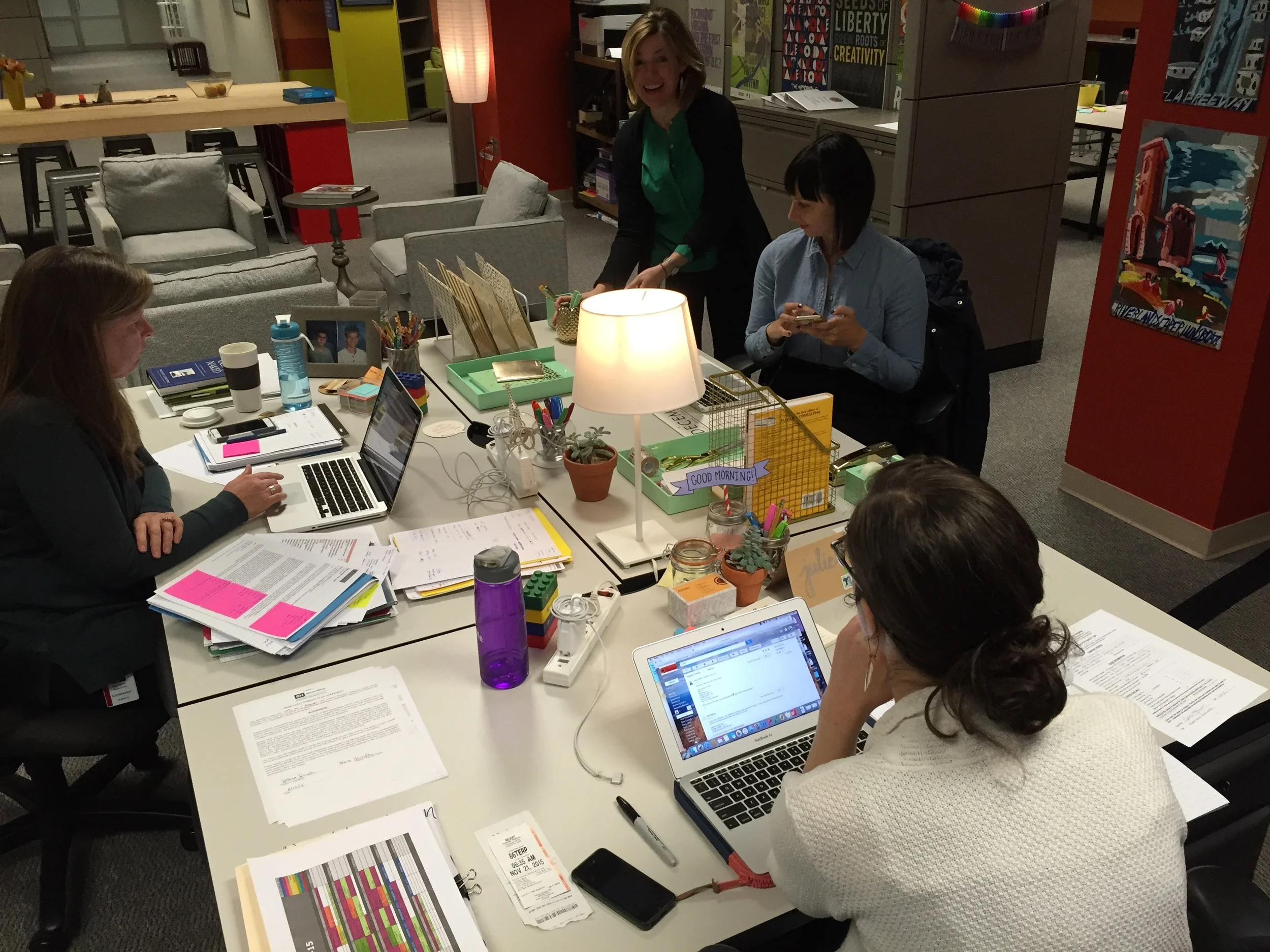 We Have A New Teammate!