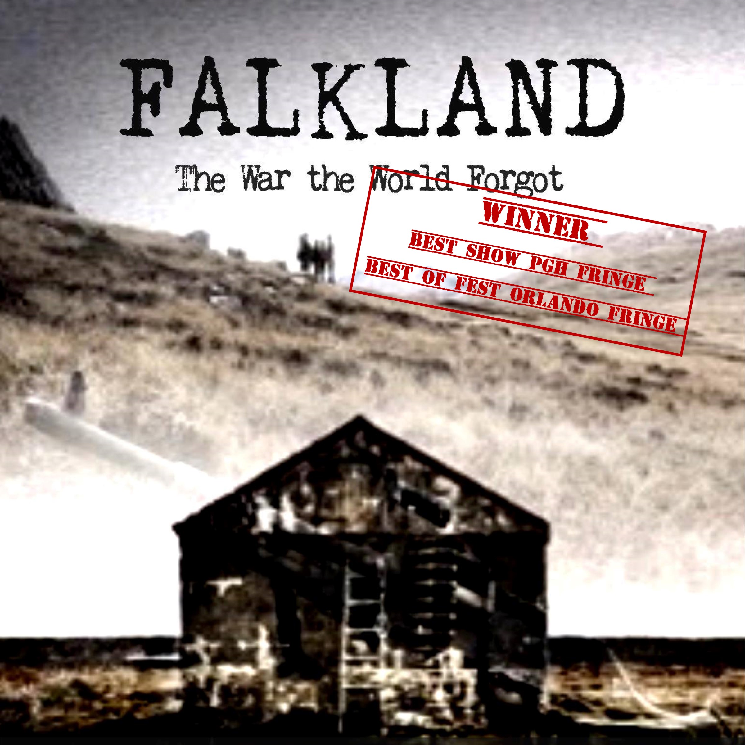 Falkland - The War The World Forgot