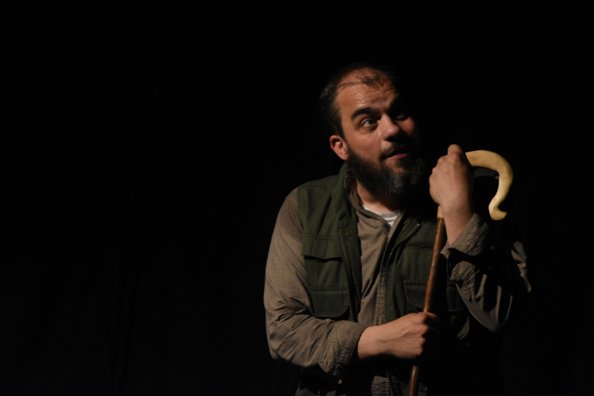 Falkland - Brighton Fringe 2018