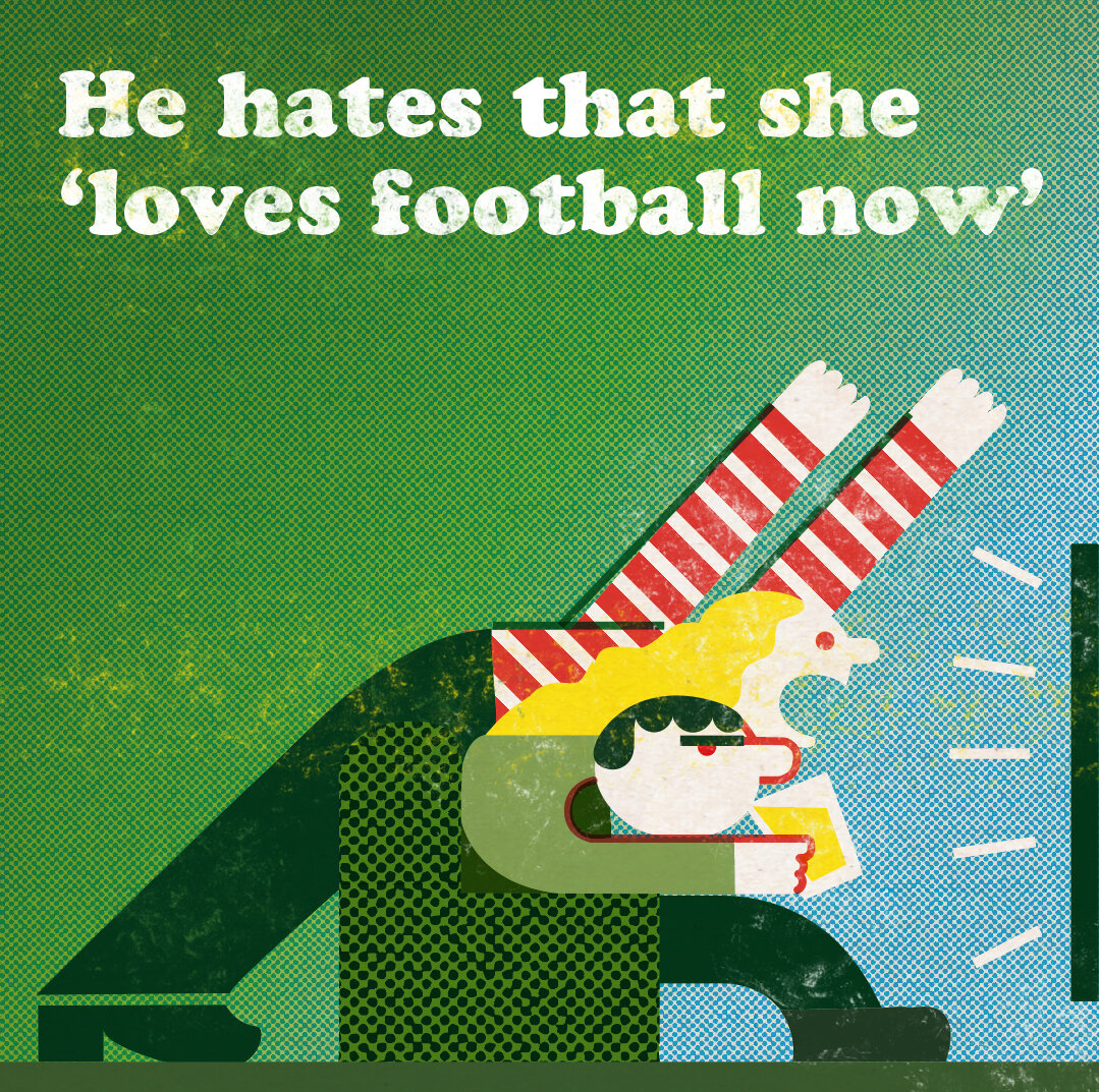 She loves football now.jpg